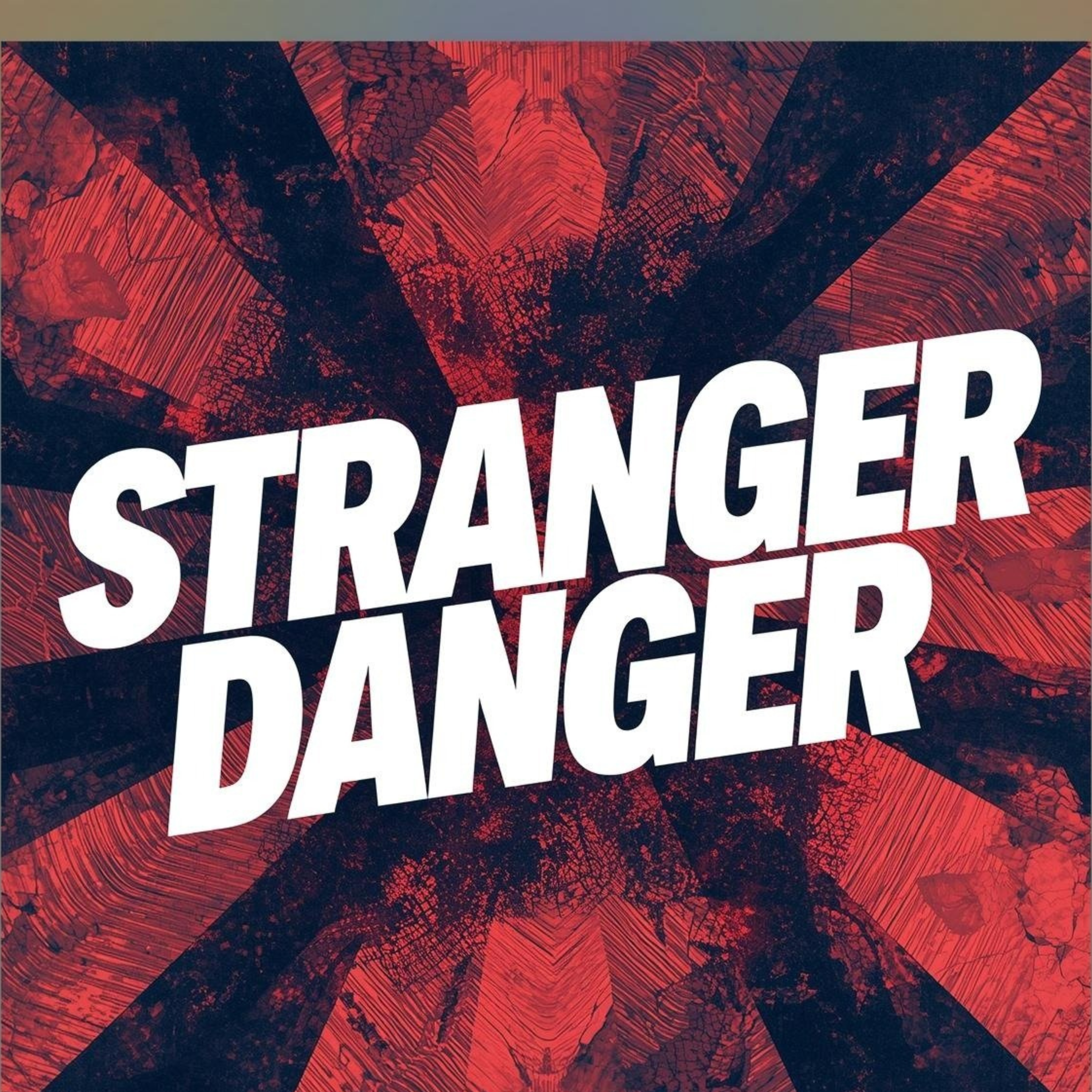STRANGER DANGER artwork