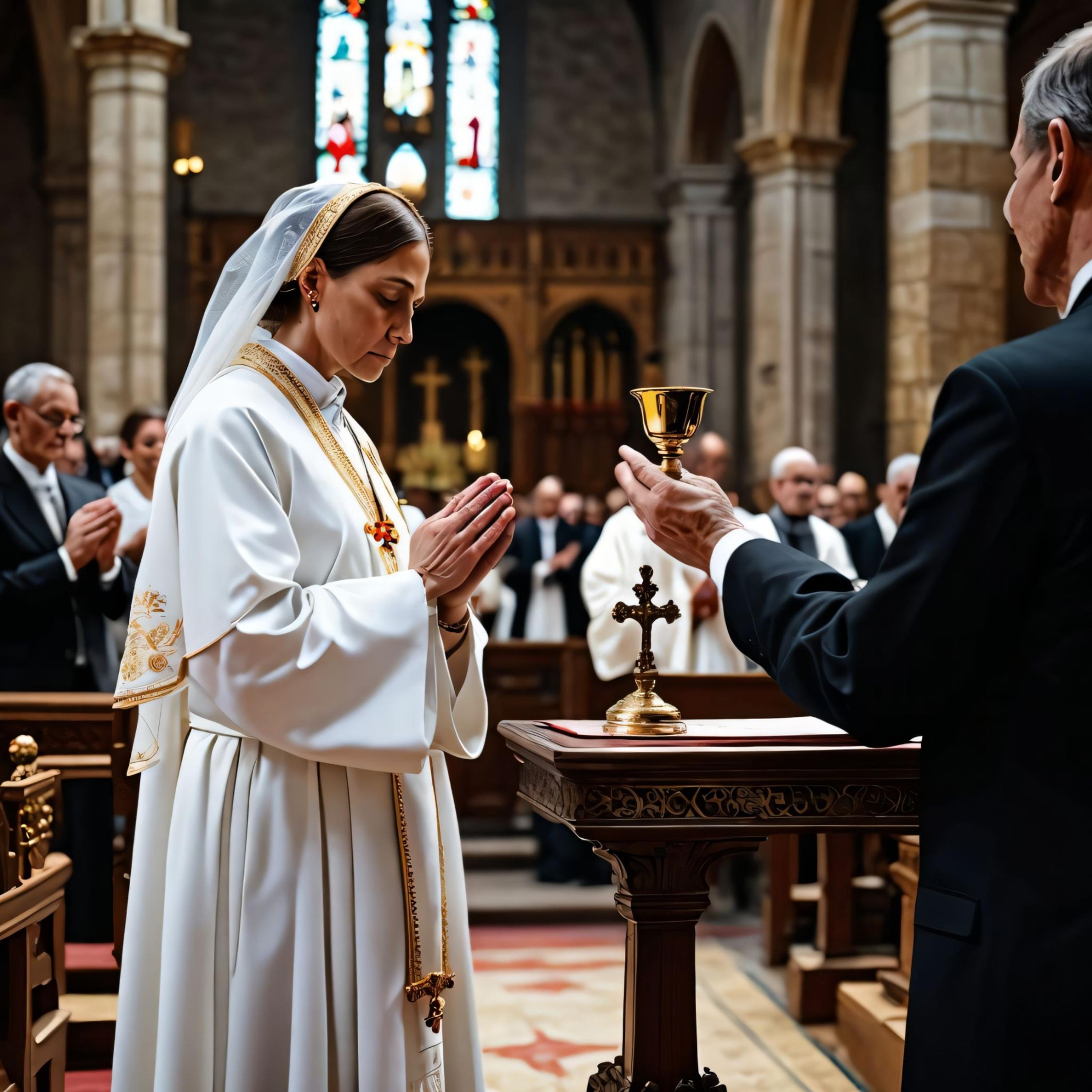 Communion Moment artwork
