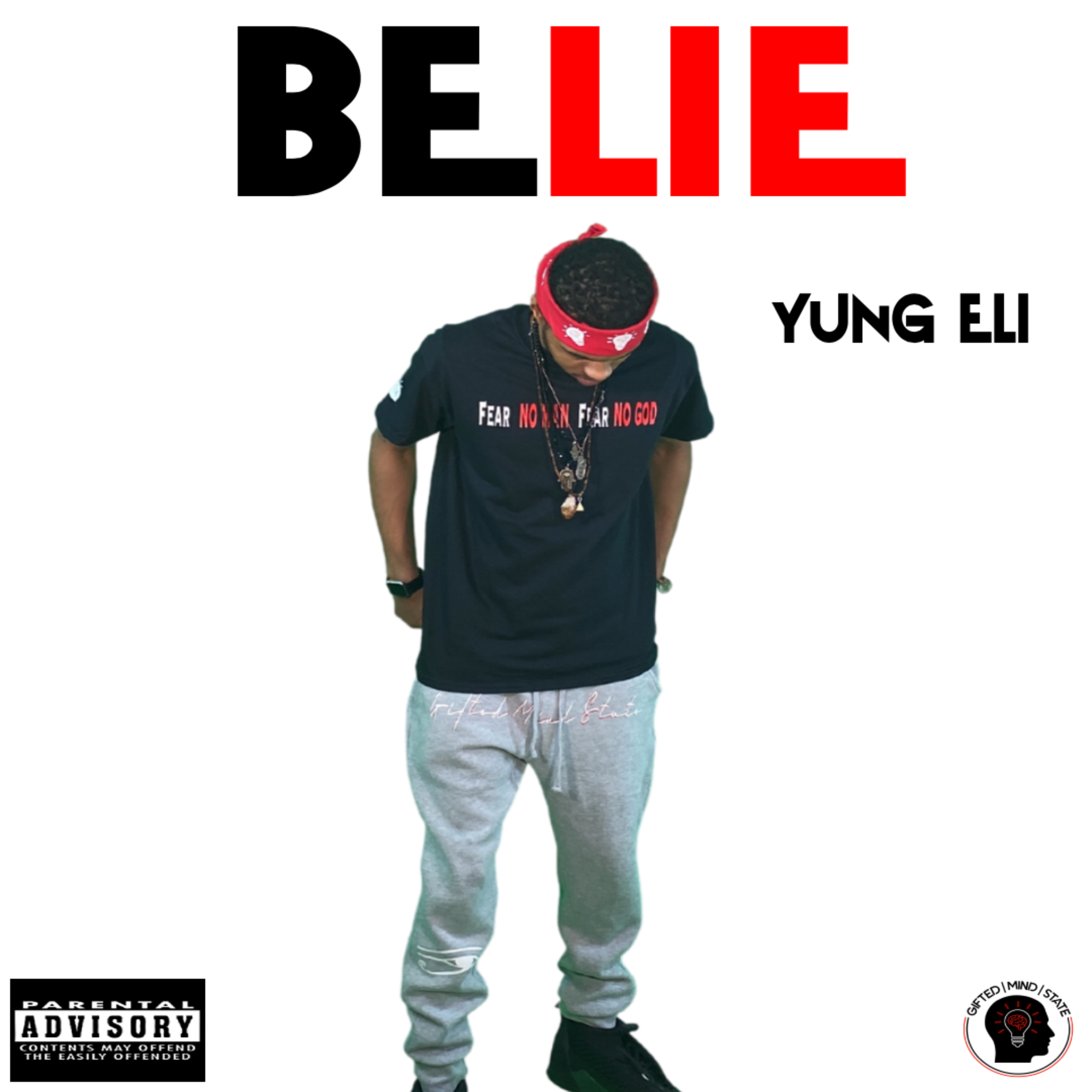 Belie artwork