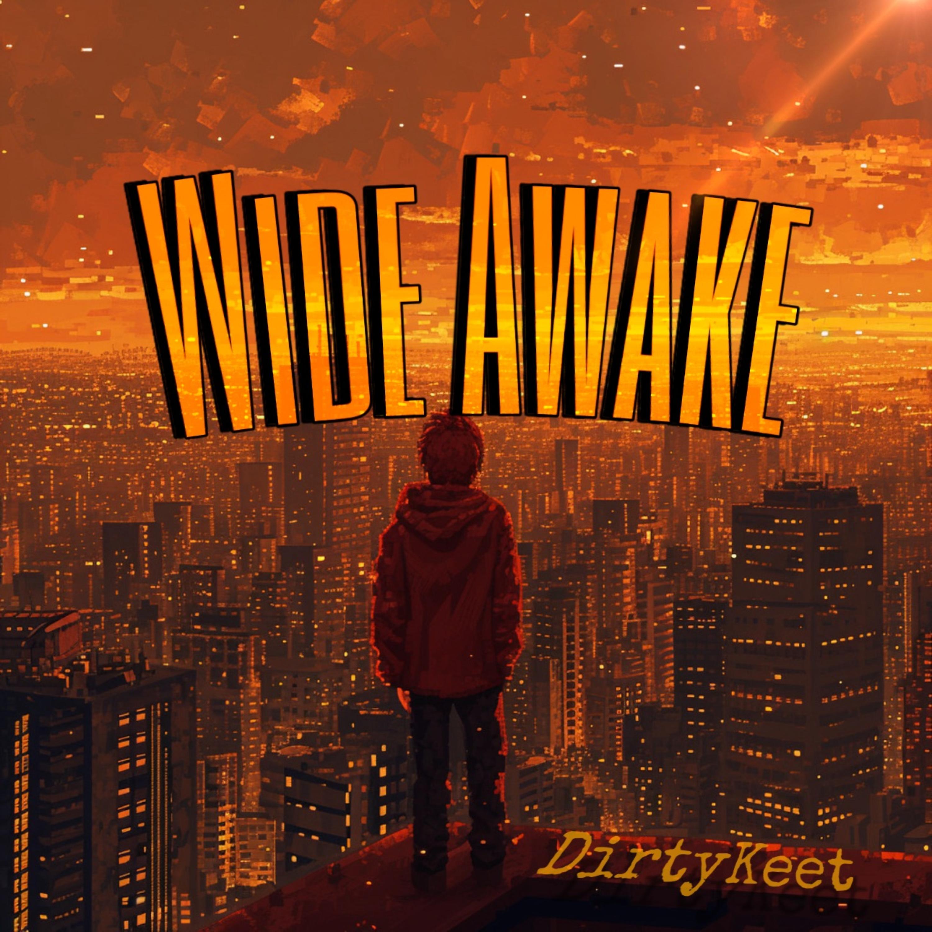 Wide Awake artwork