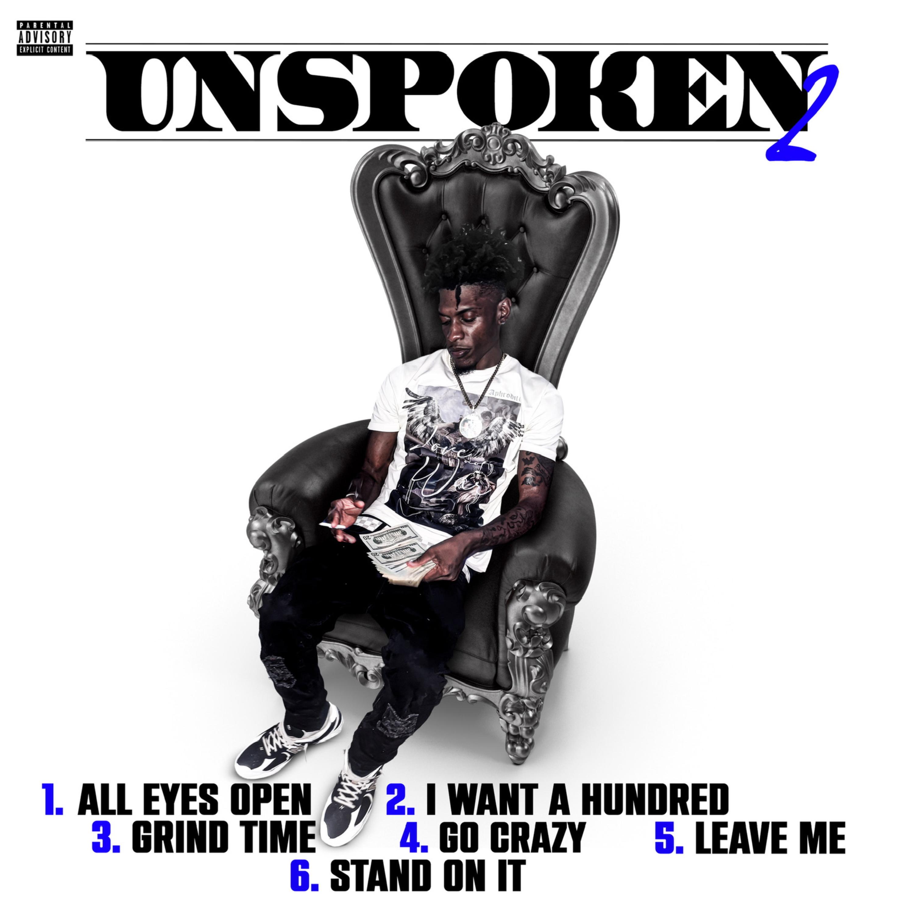 Unspoken 2 artwork