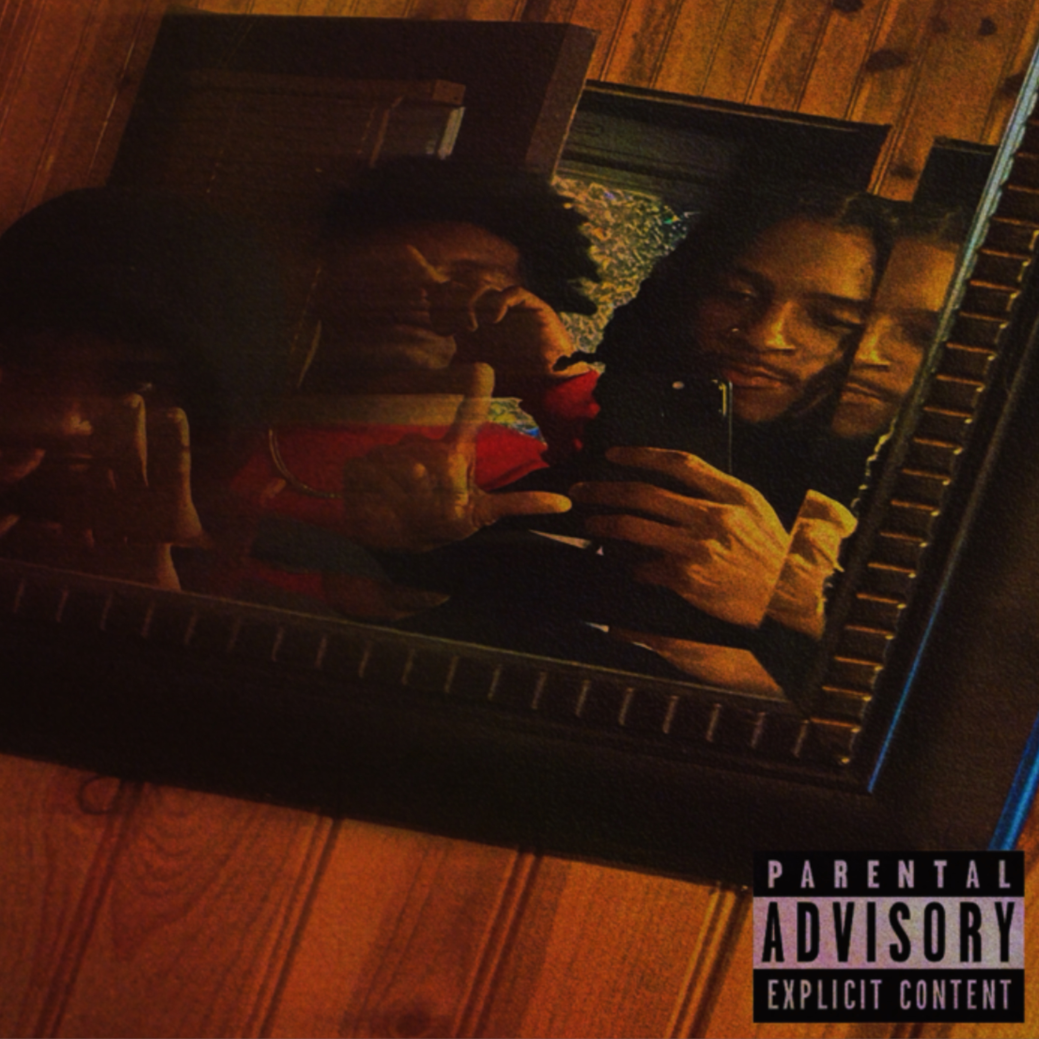 New Red artwork