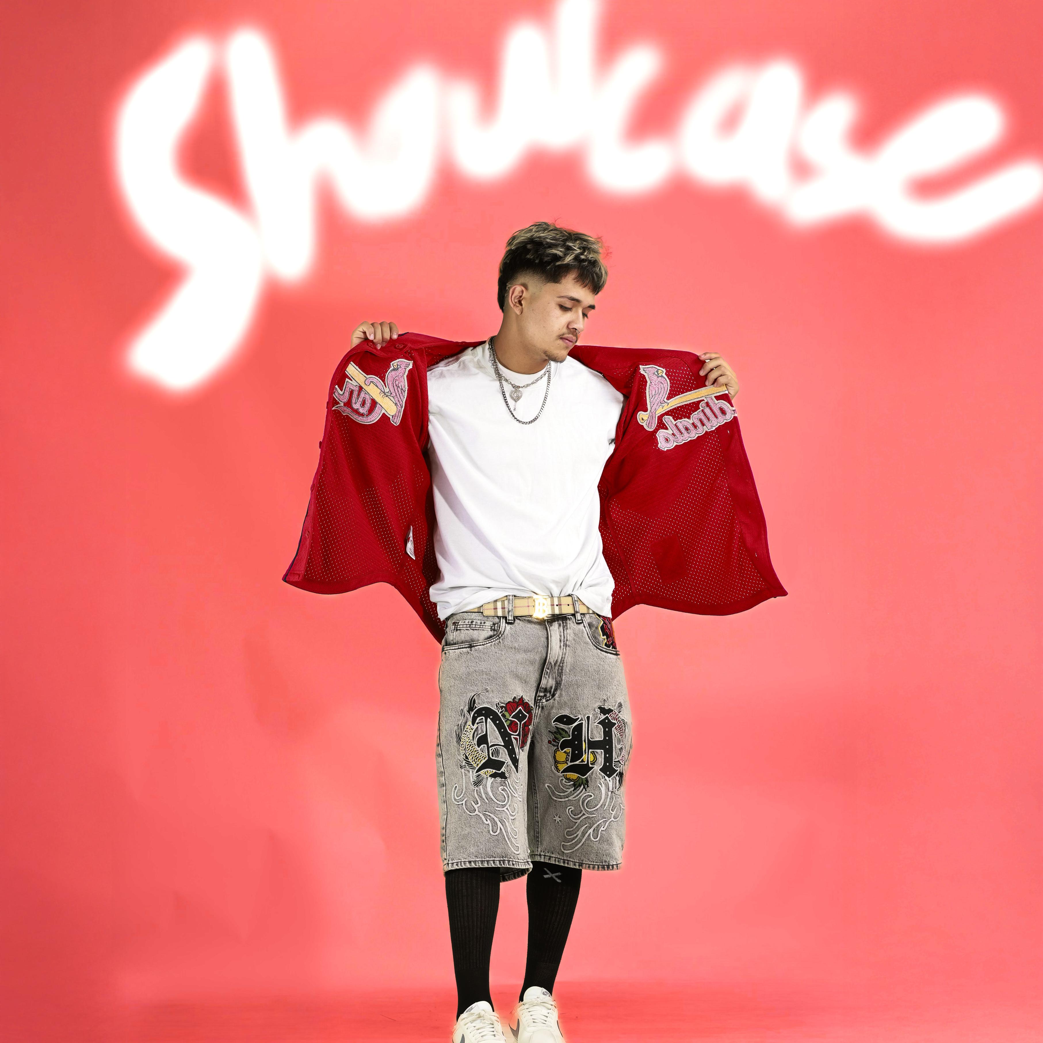Showcase 2k25 artwork