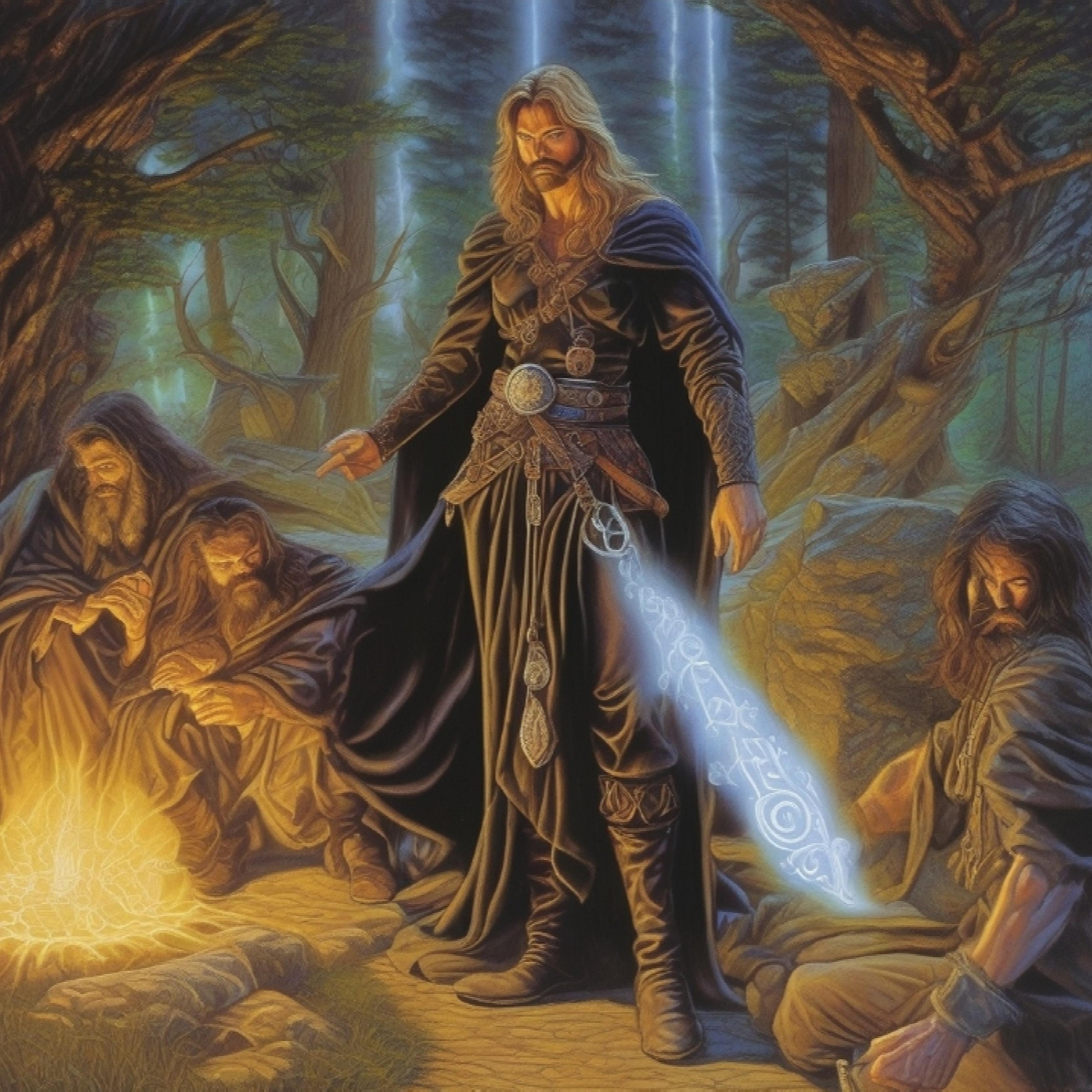 Aether Dream v1 artwork