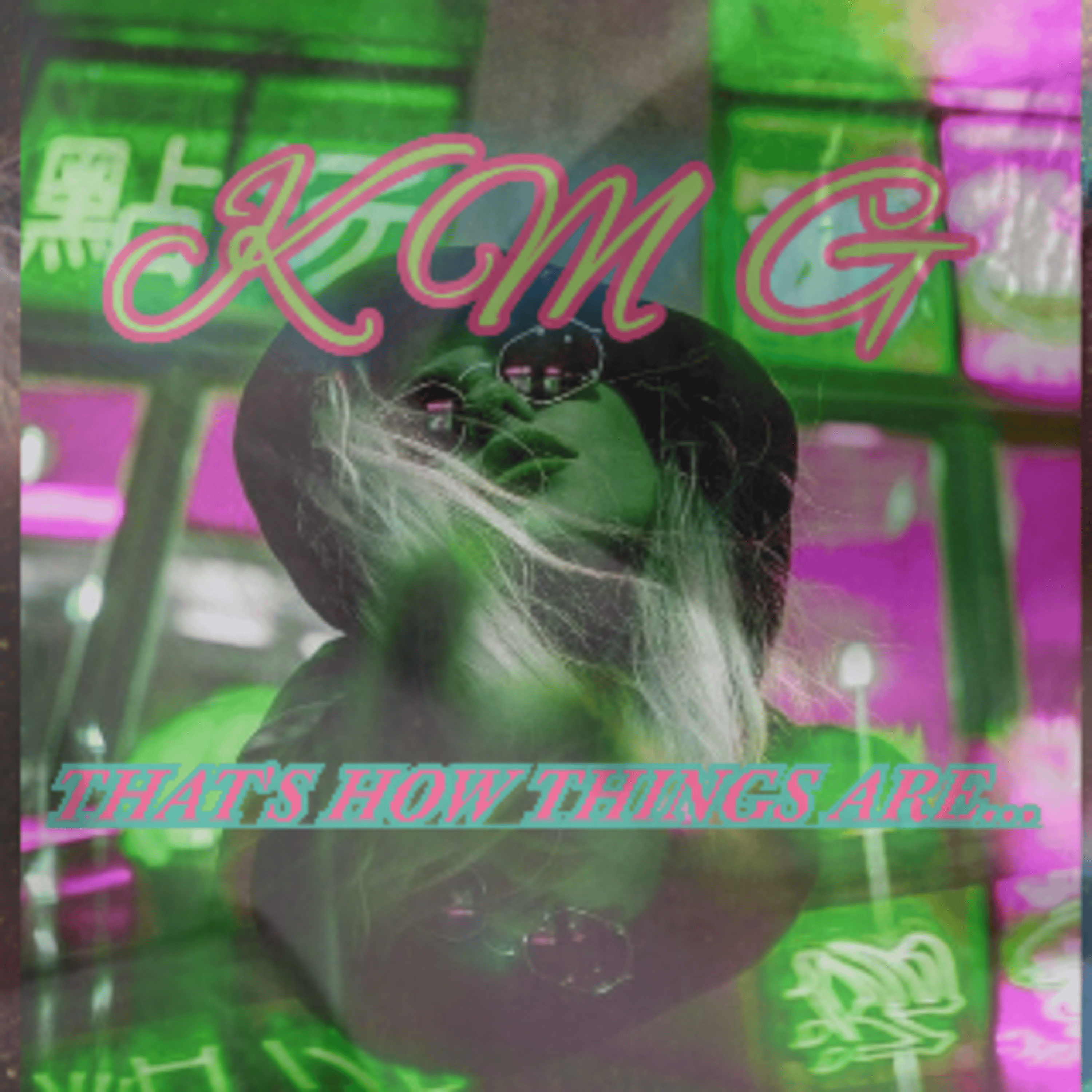 How Things Are artwork