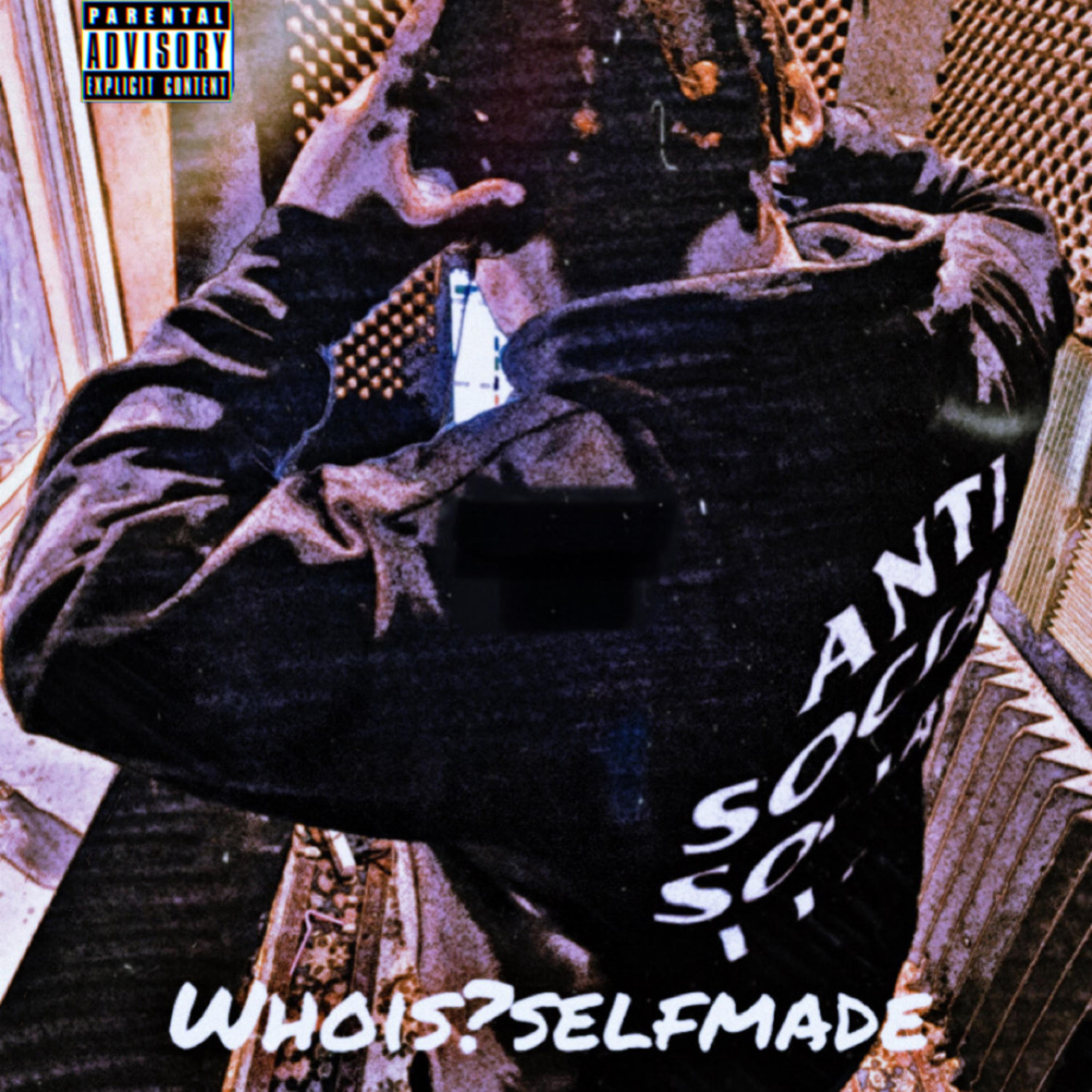 Whois?selfmade artwork