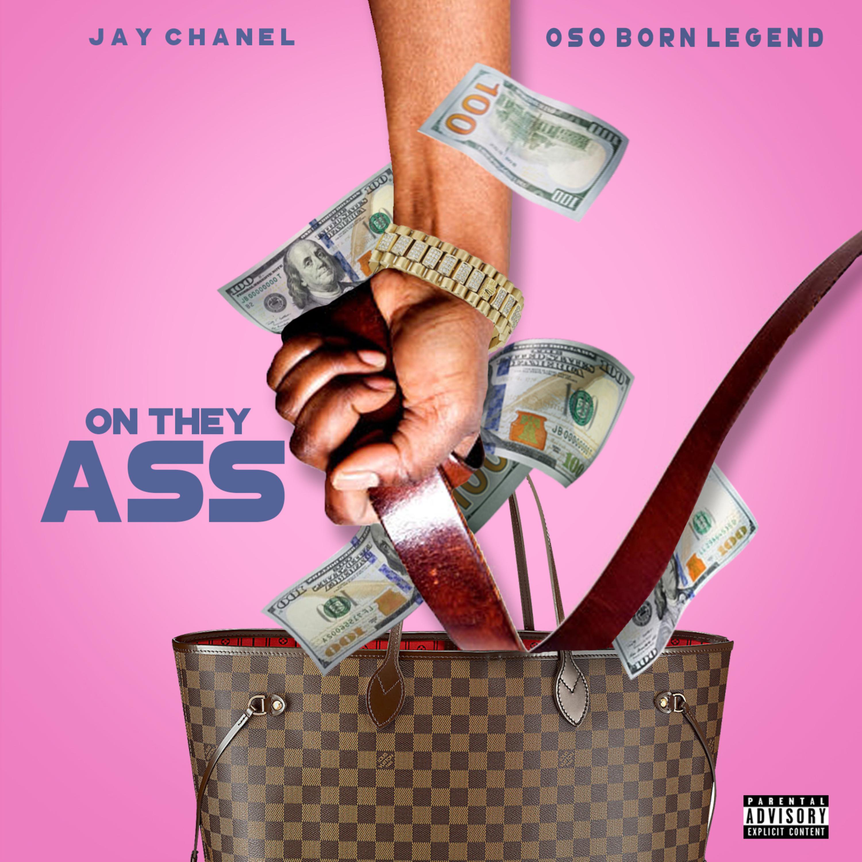 ON THEY ASS artwork