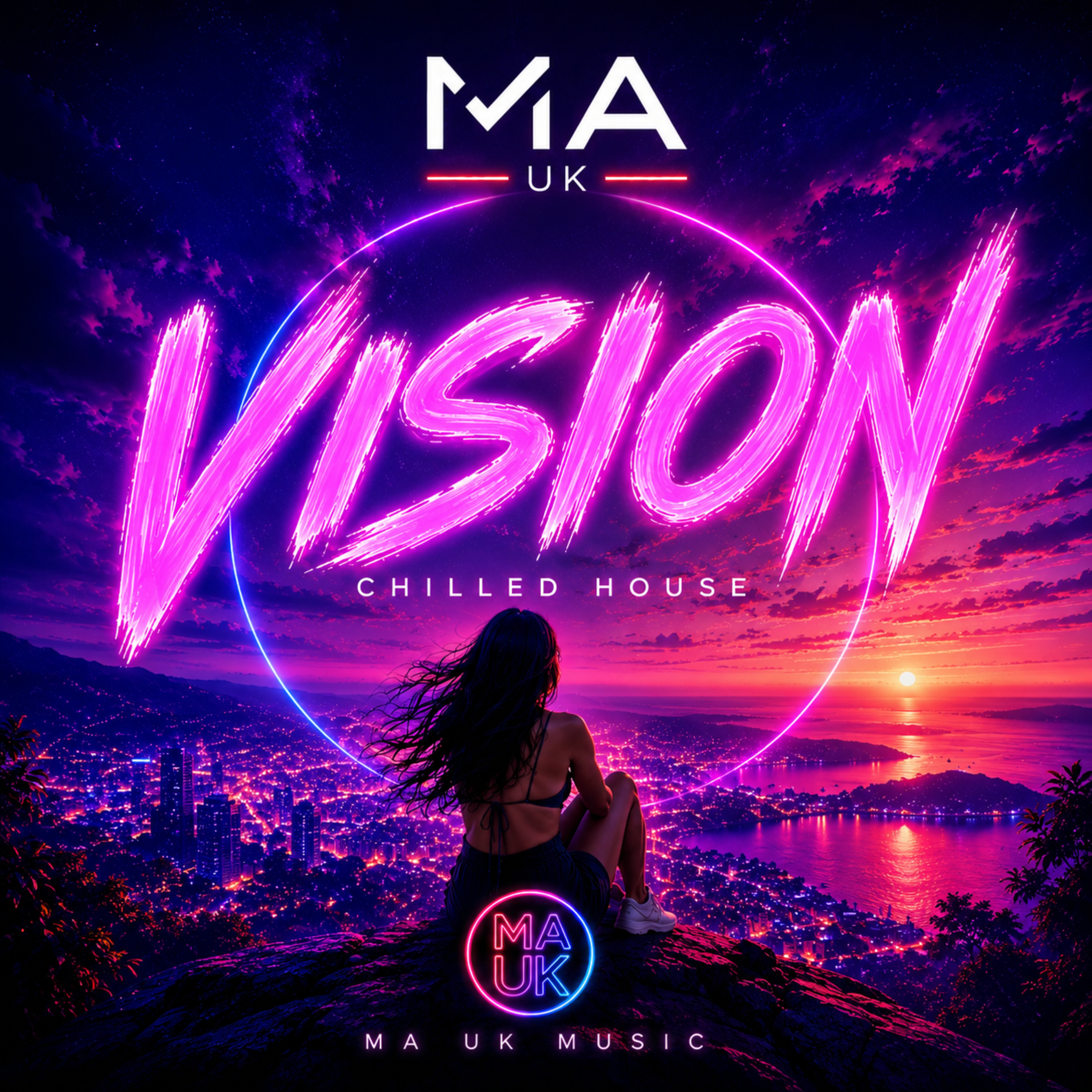 Vision by MA UK cover art
