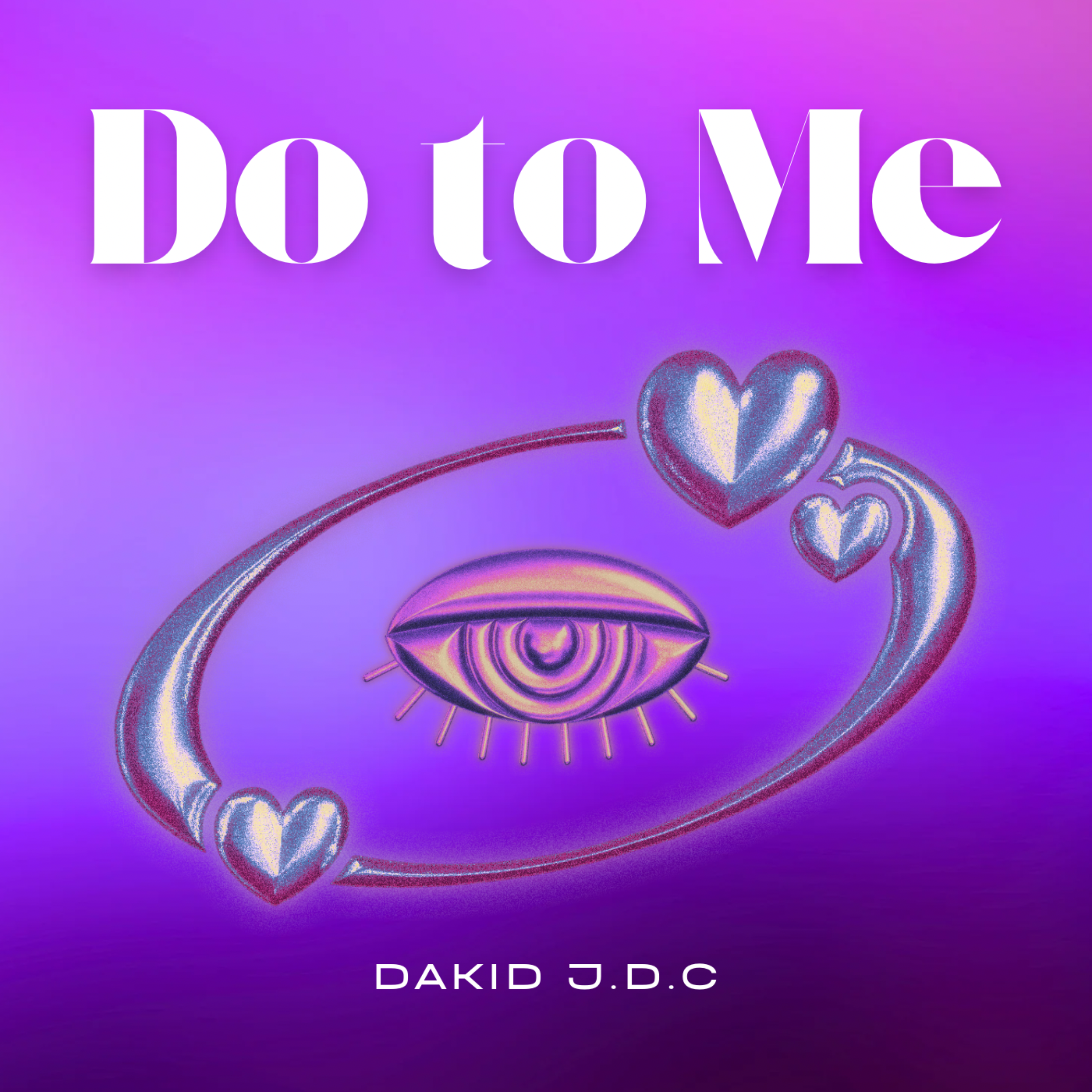 Do To Me artwork