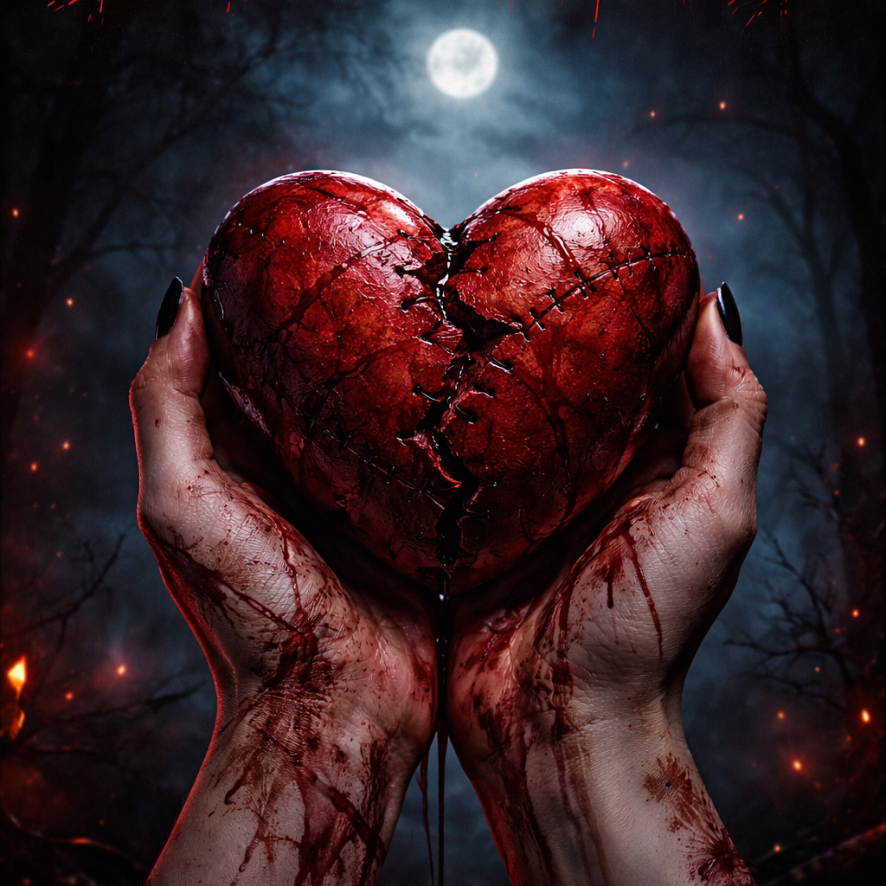 Love The Chaos artwork