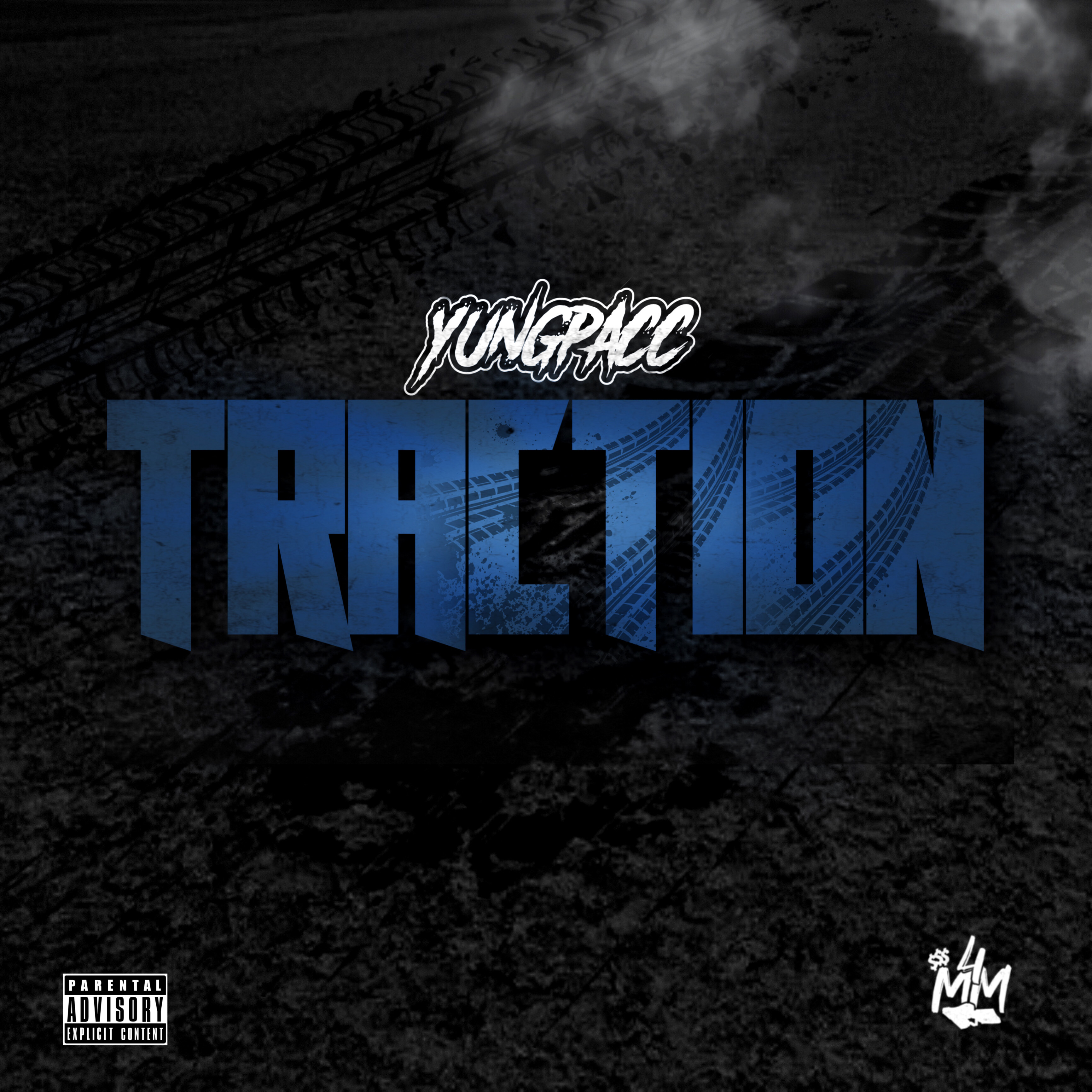 Traction artwork