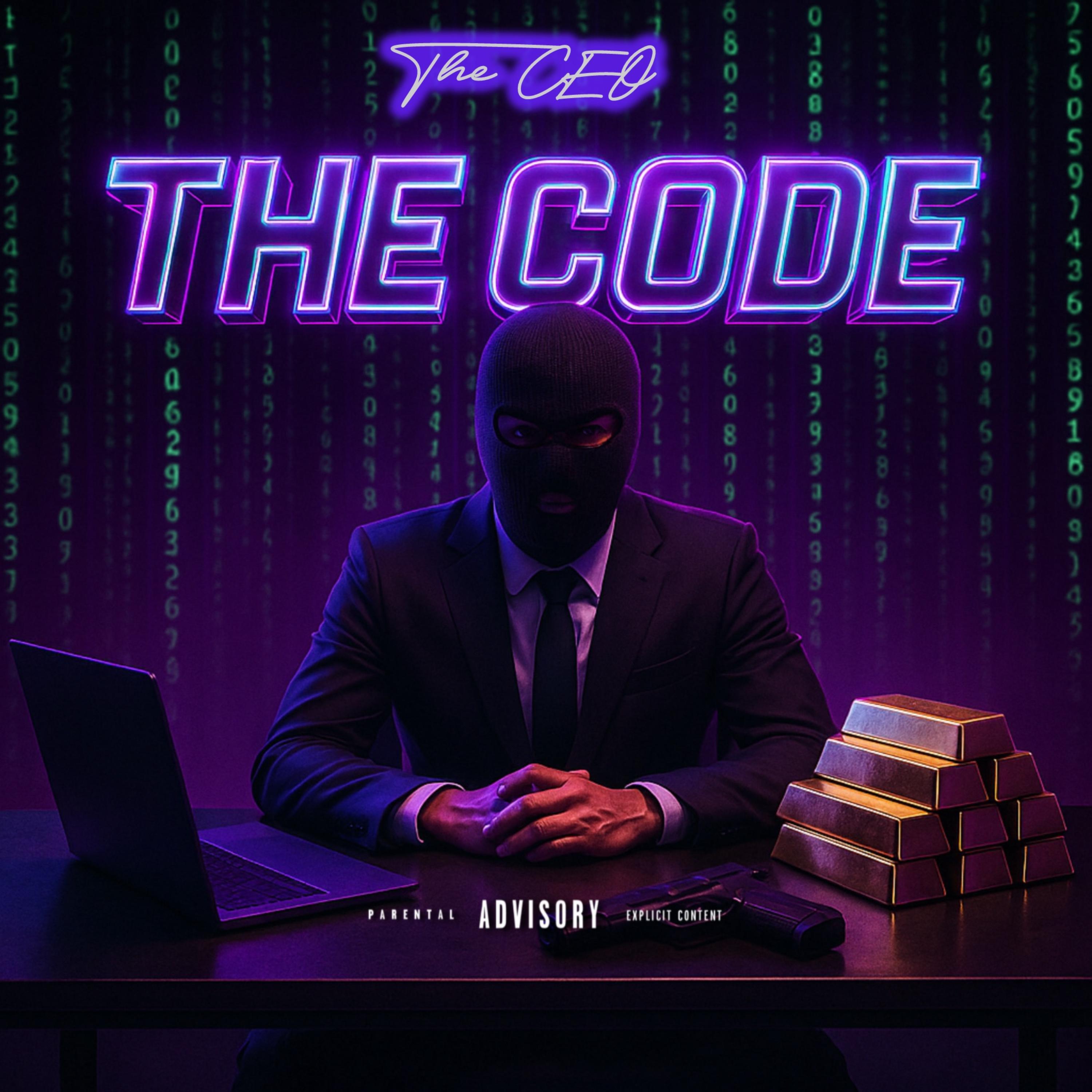 The Code artwork