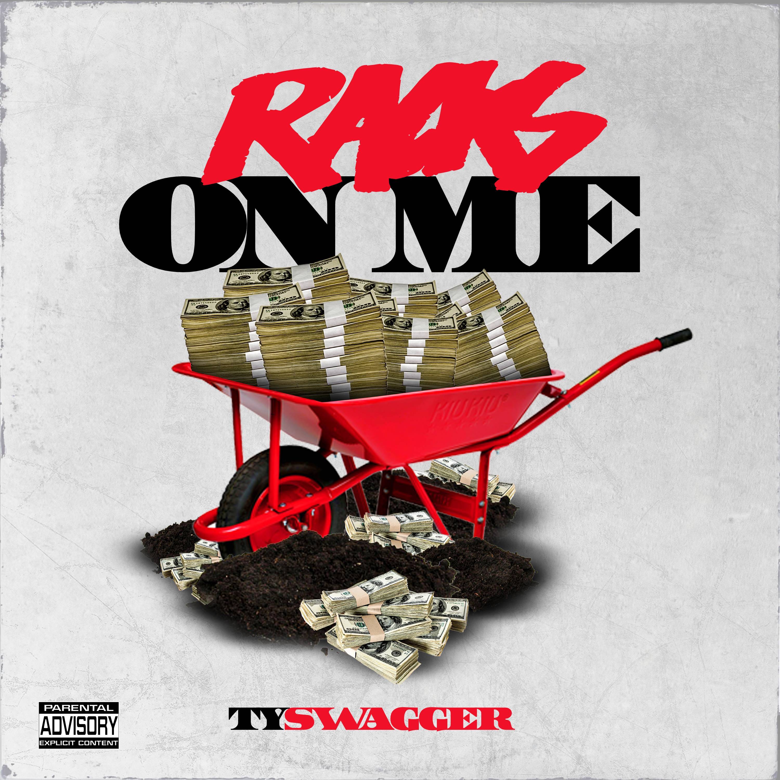 Racks On Me artwork