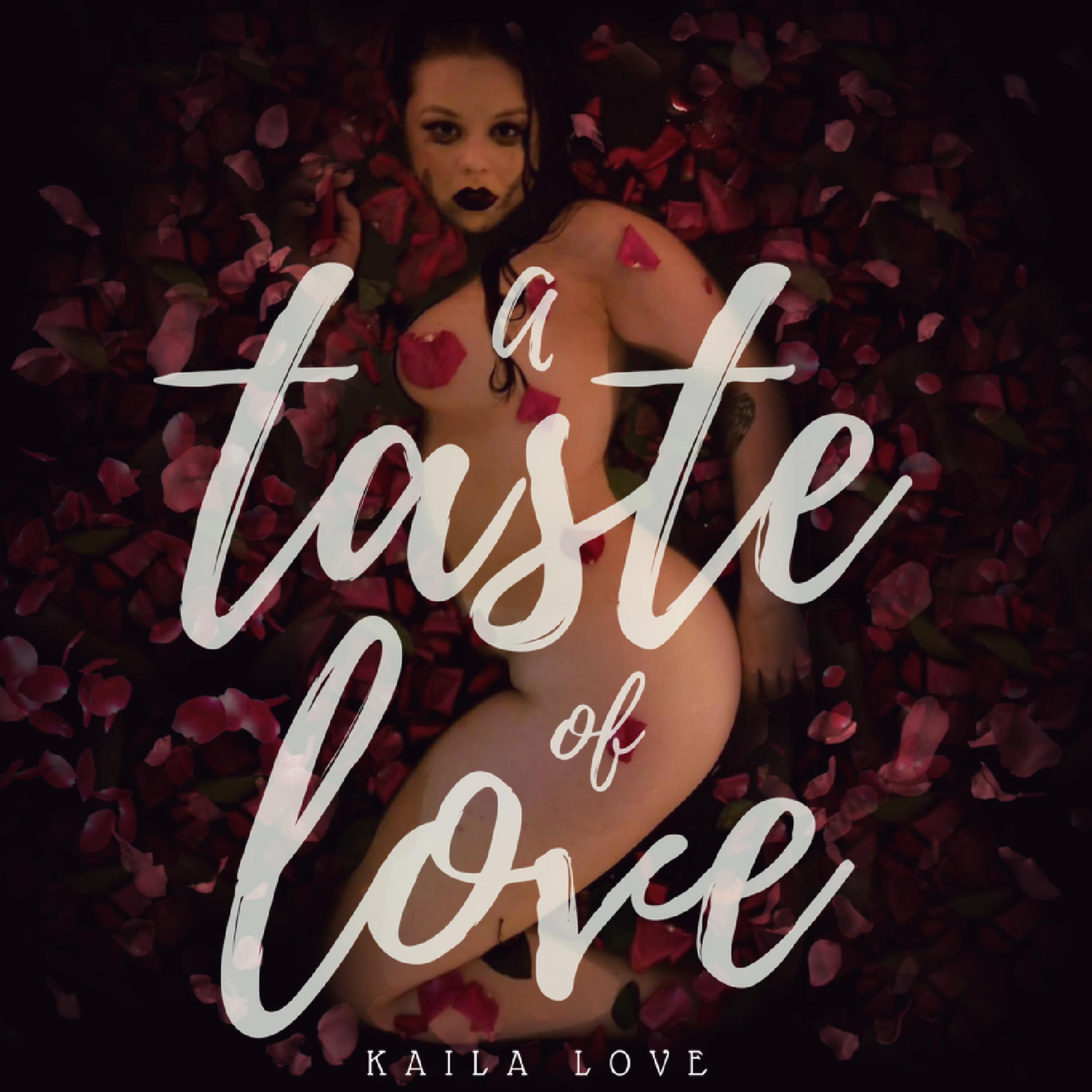 A Taste of Love artwork
