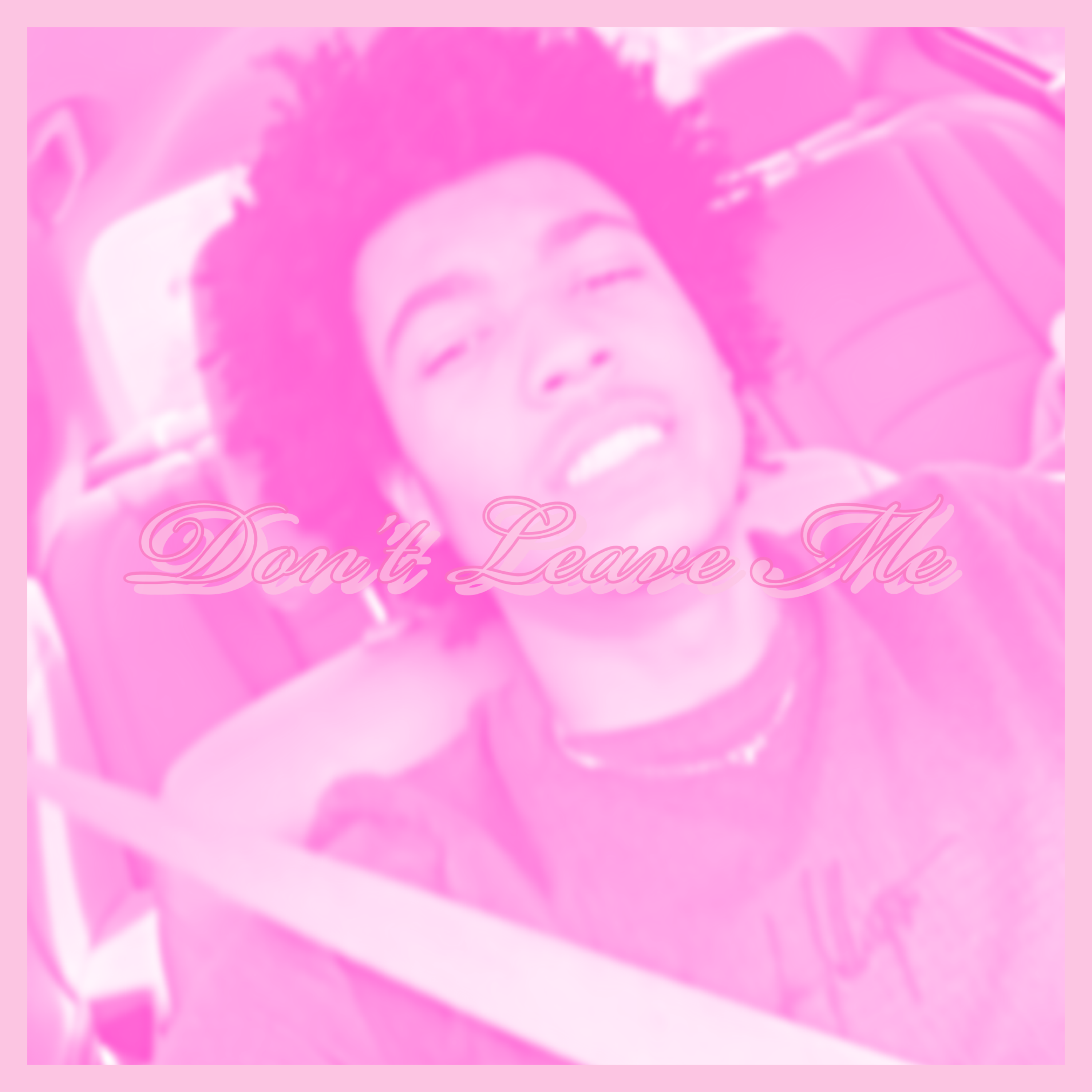 Dont Leave Me artwork