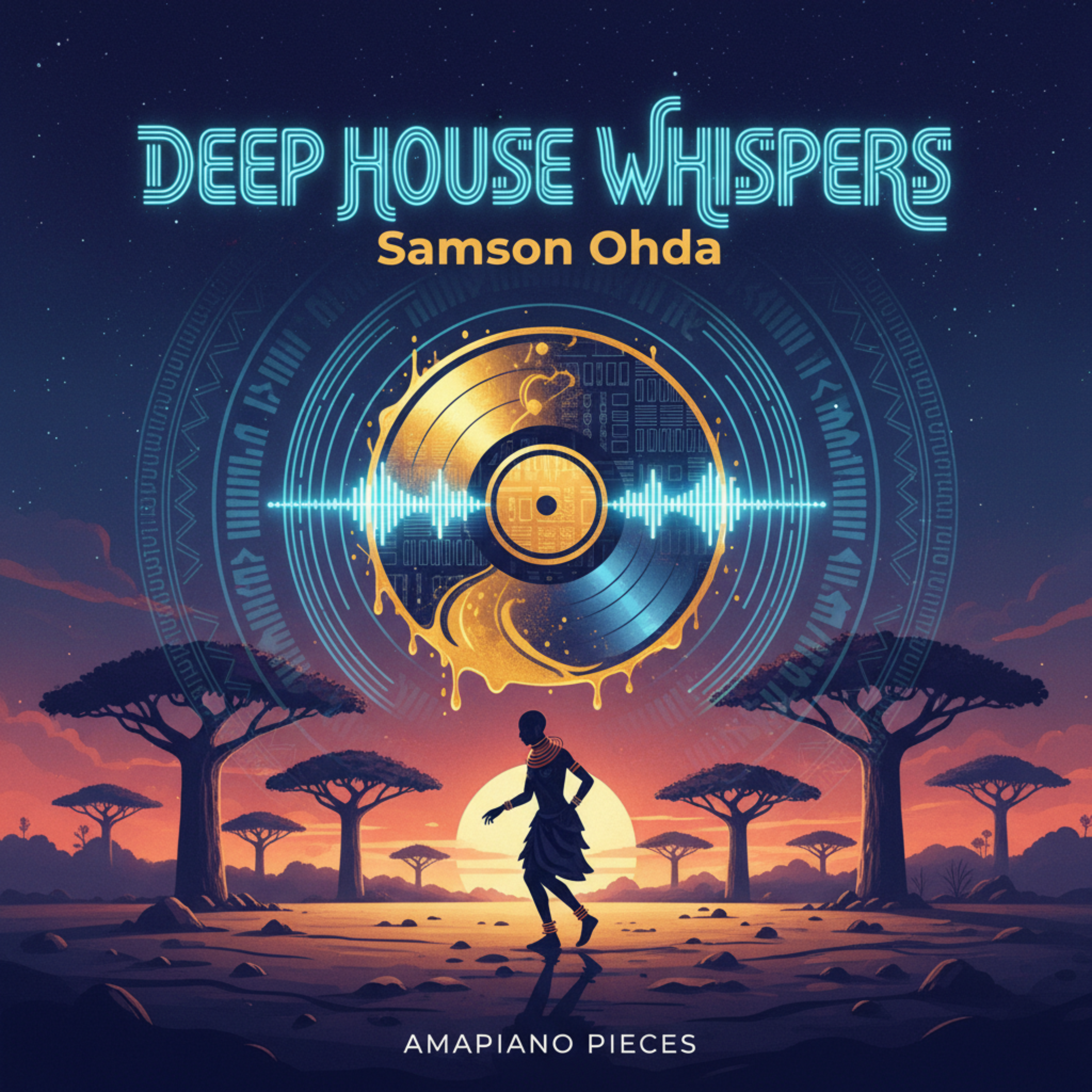 Deep House Whispers artwork