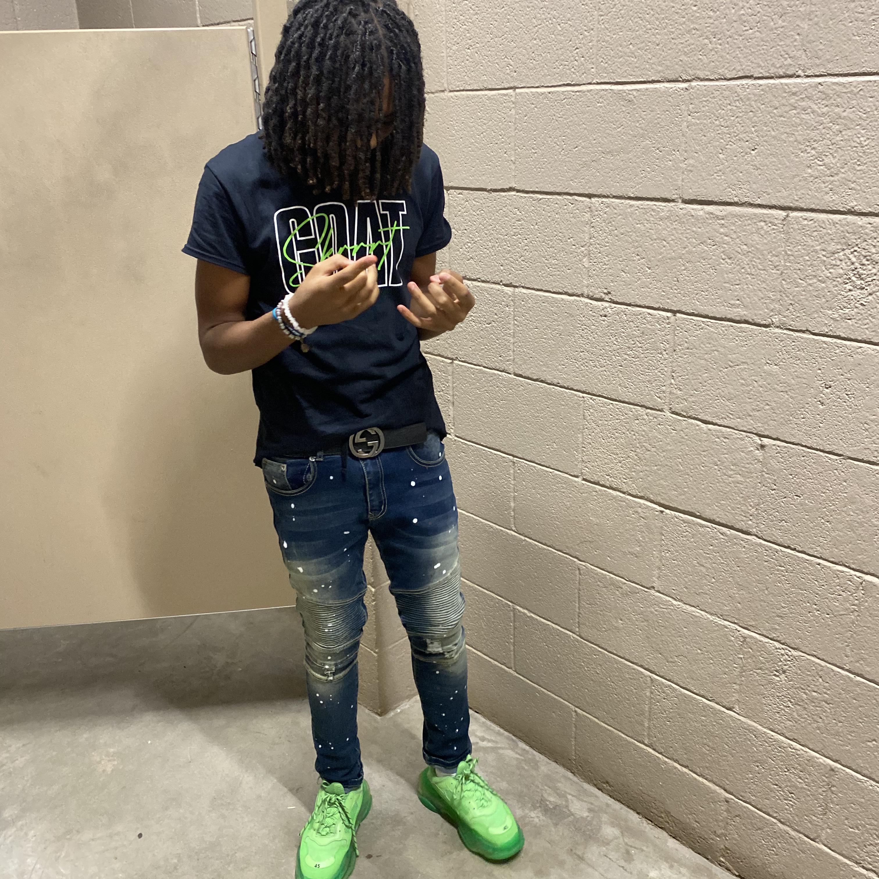 Solo Whippin artwork