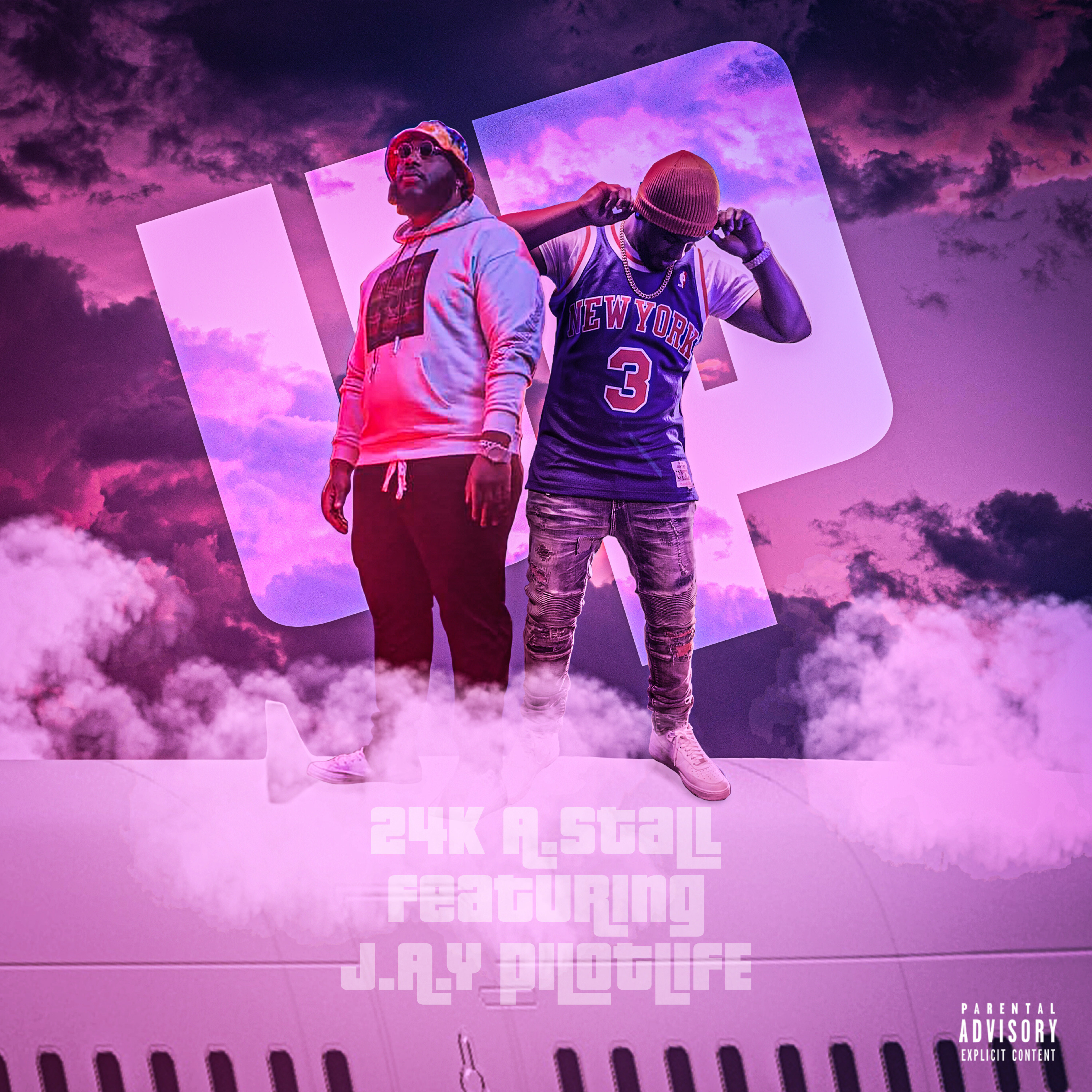 Up artwork