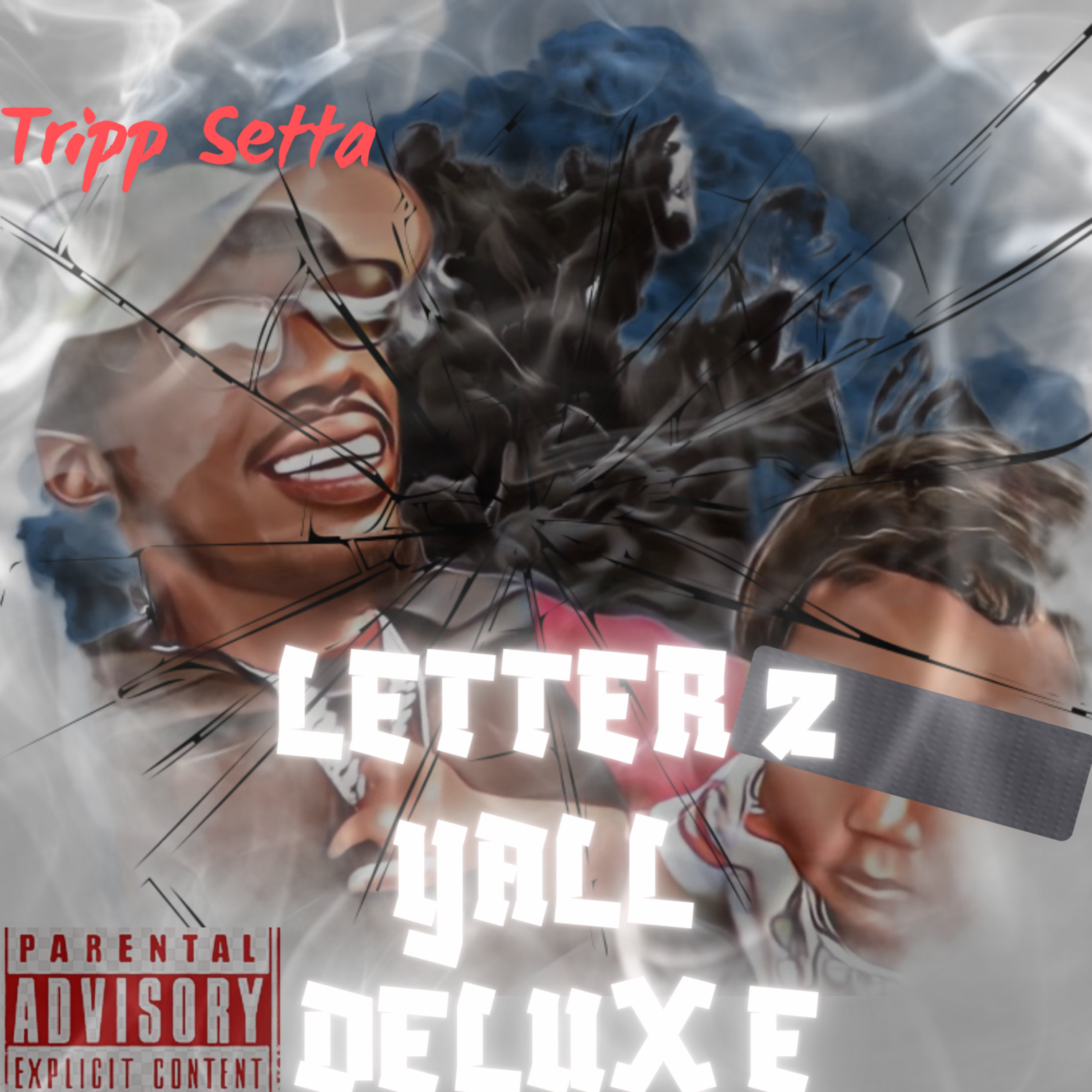 Letter 2 Yall (Deluxe) by TrippSetta cover art