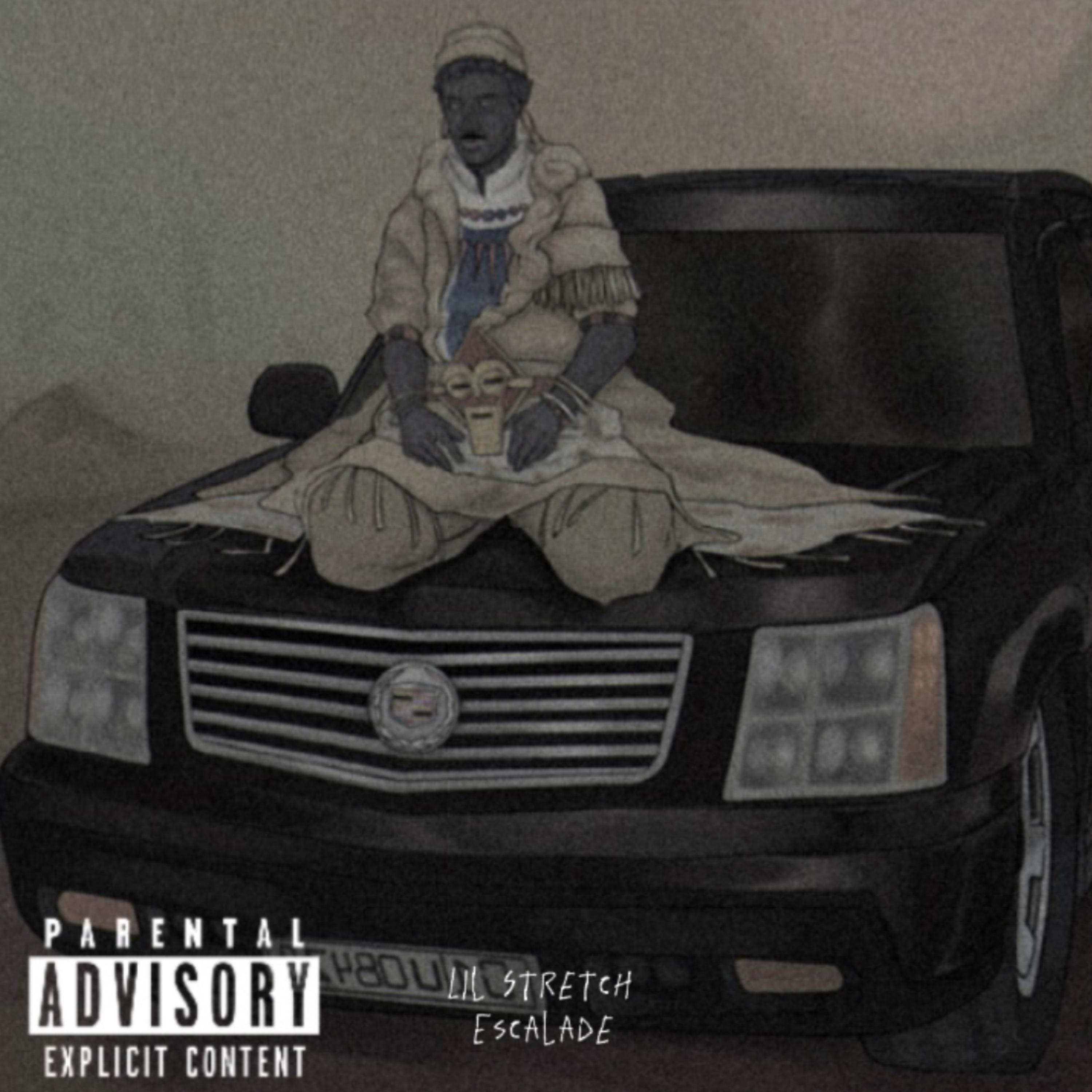 Escalade artwork