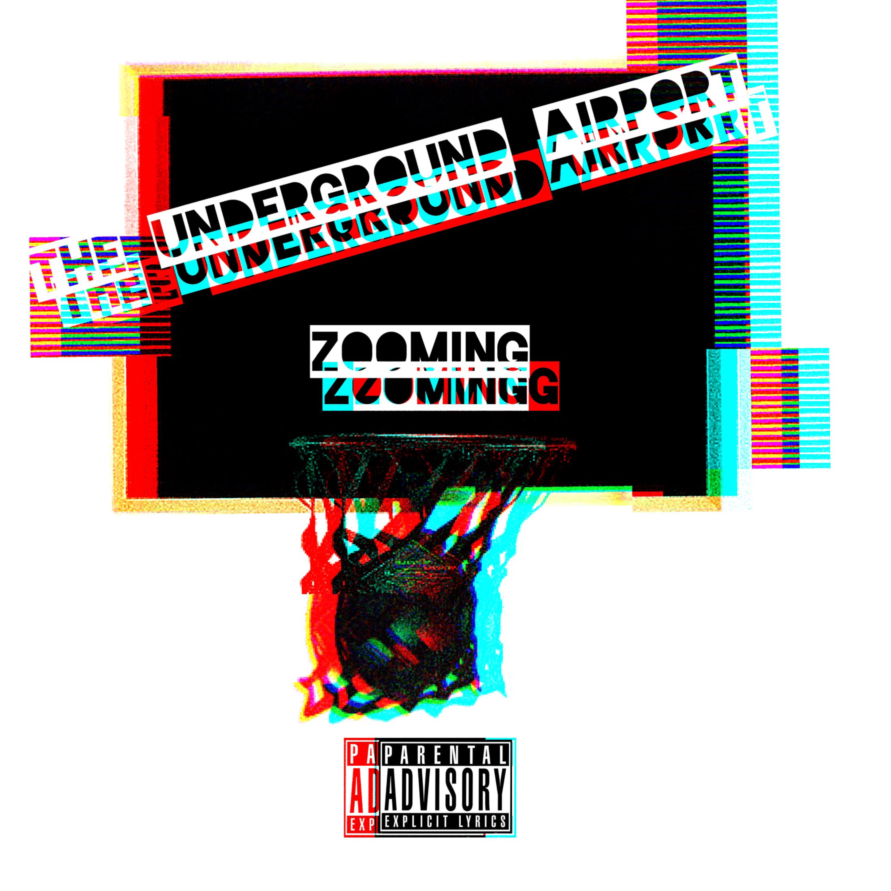 Zooming artwork