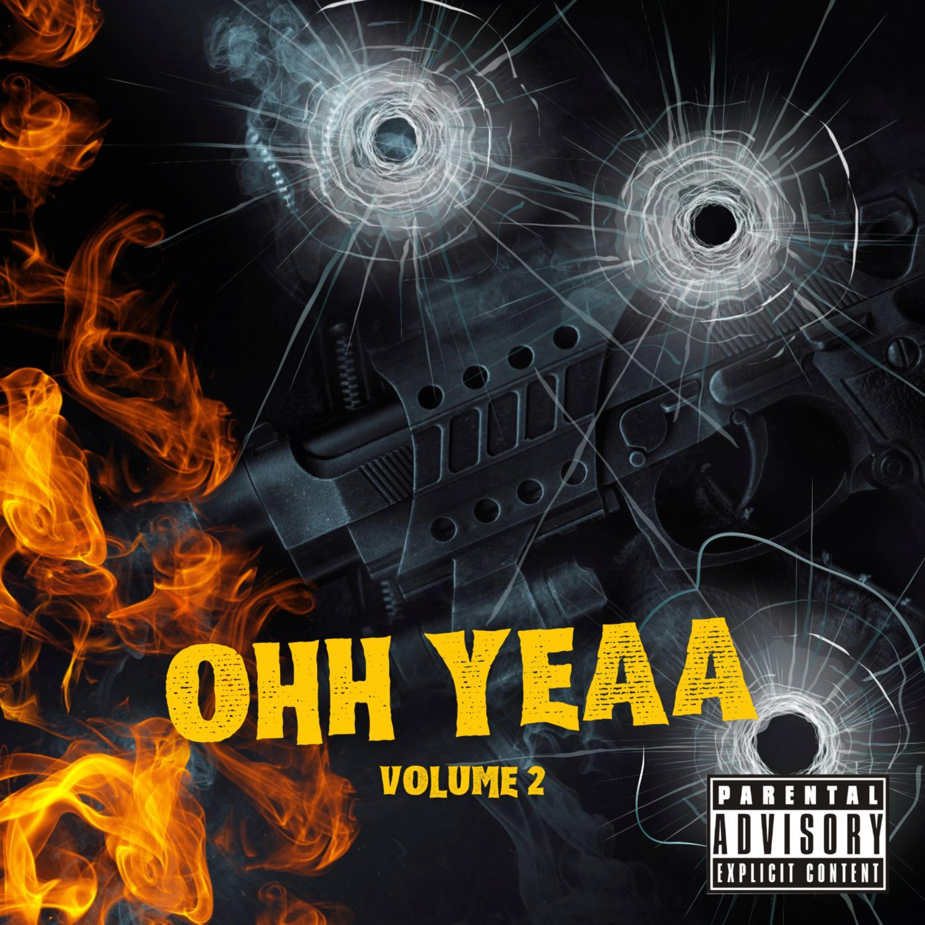 Ohh Yeaa Vol 2 artwork