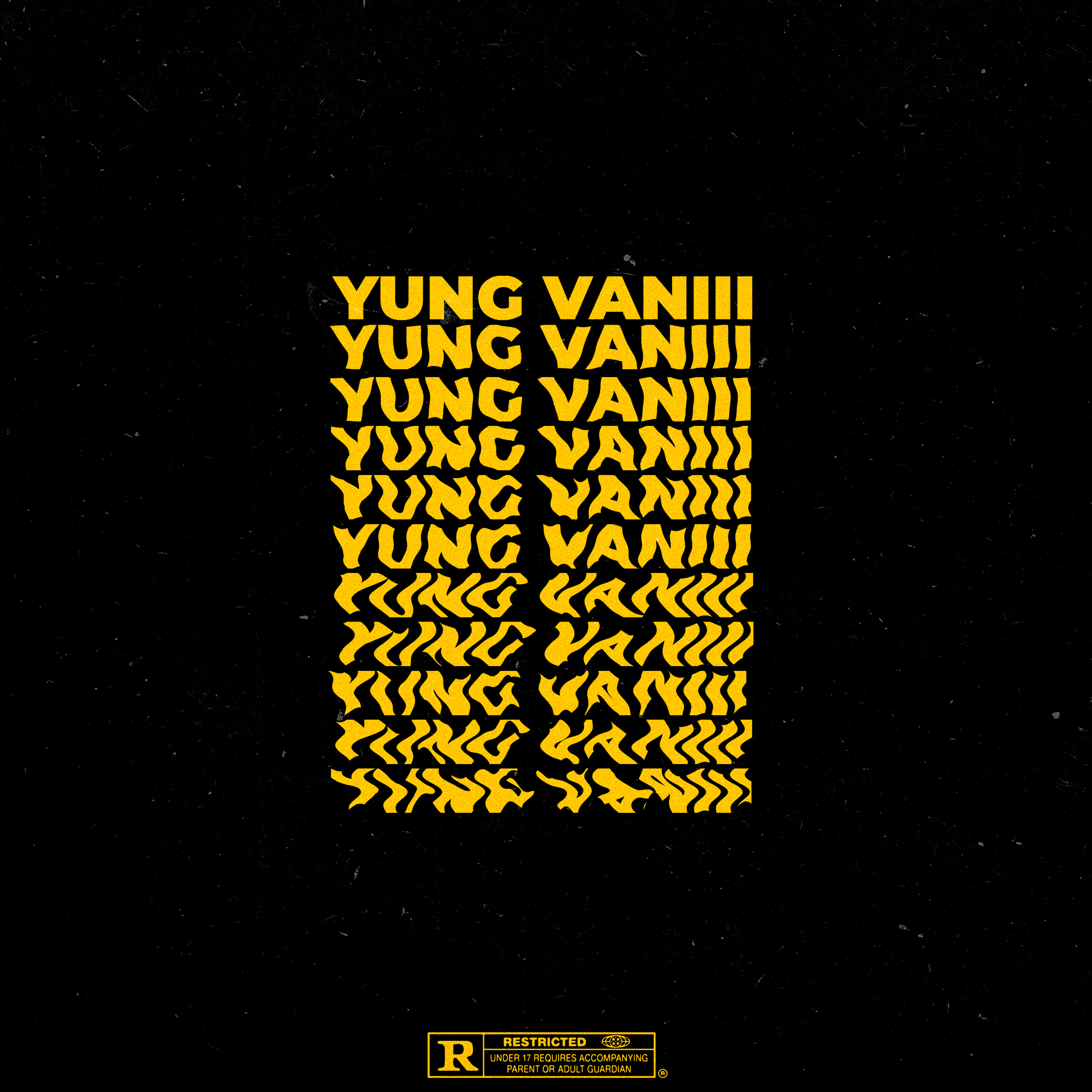 VANIII by Yung Vaniii cover art