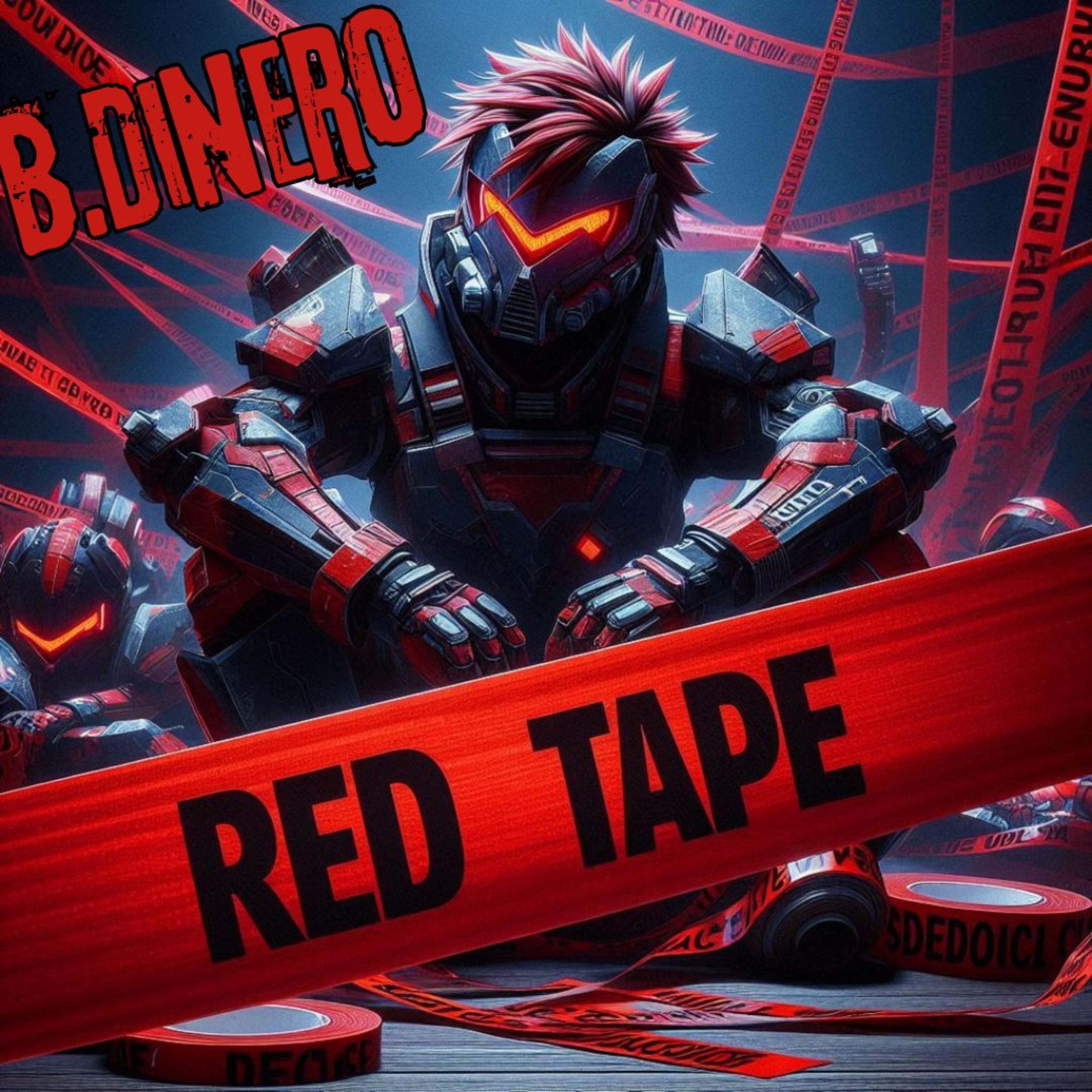 Red Tape artwork