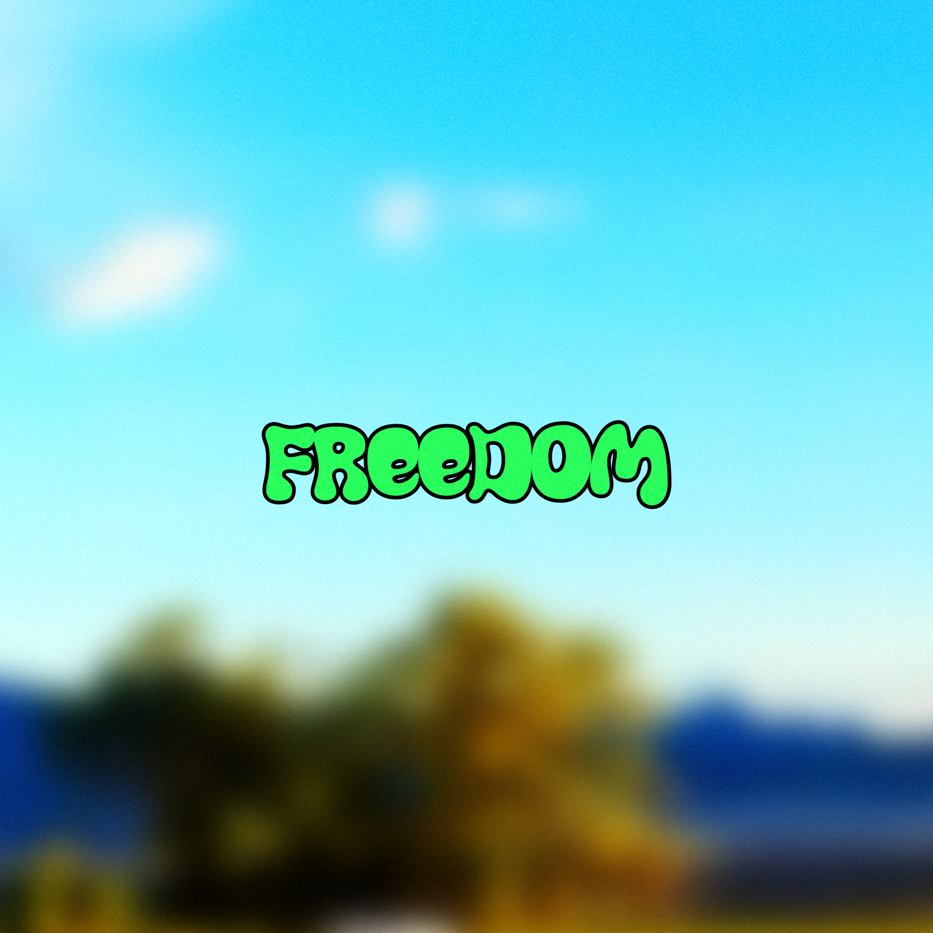 FREEDOM artwork