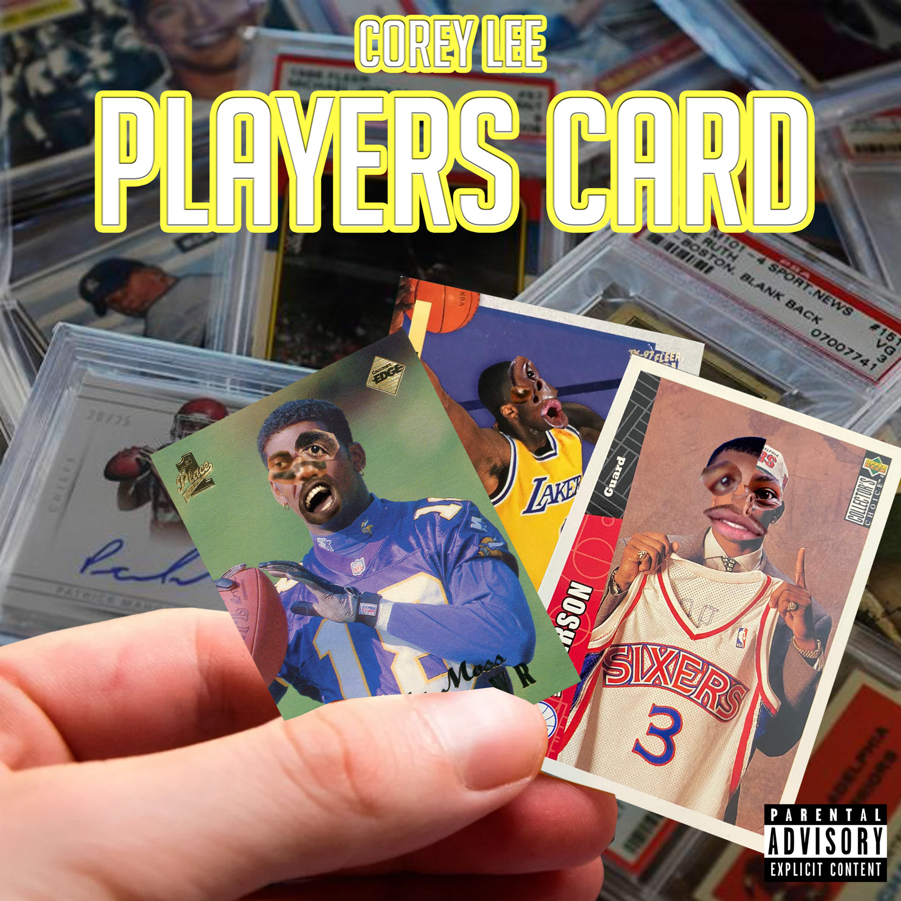 Players Card artwork