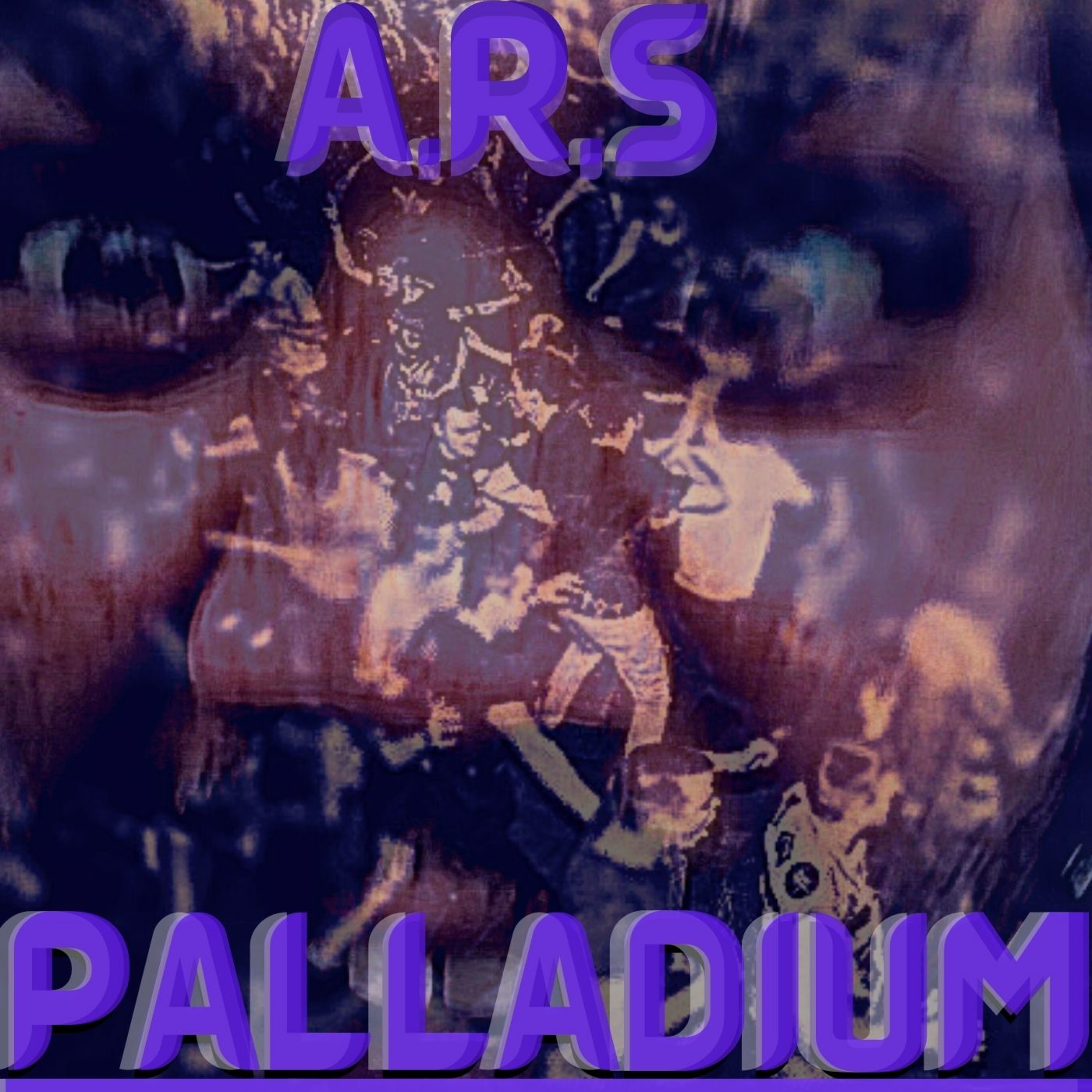 Palladium artwork