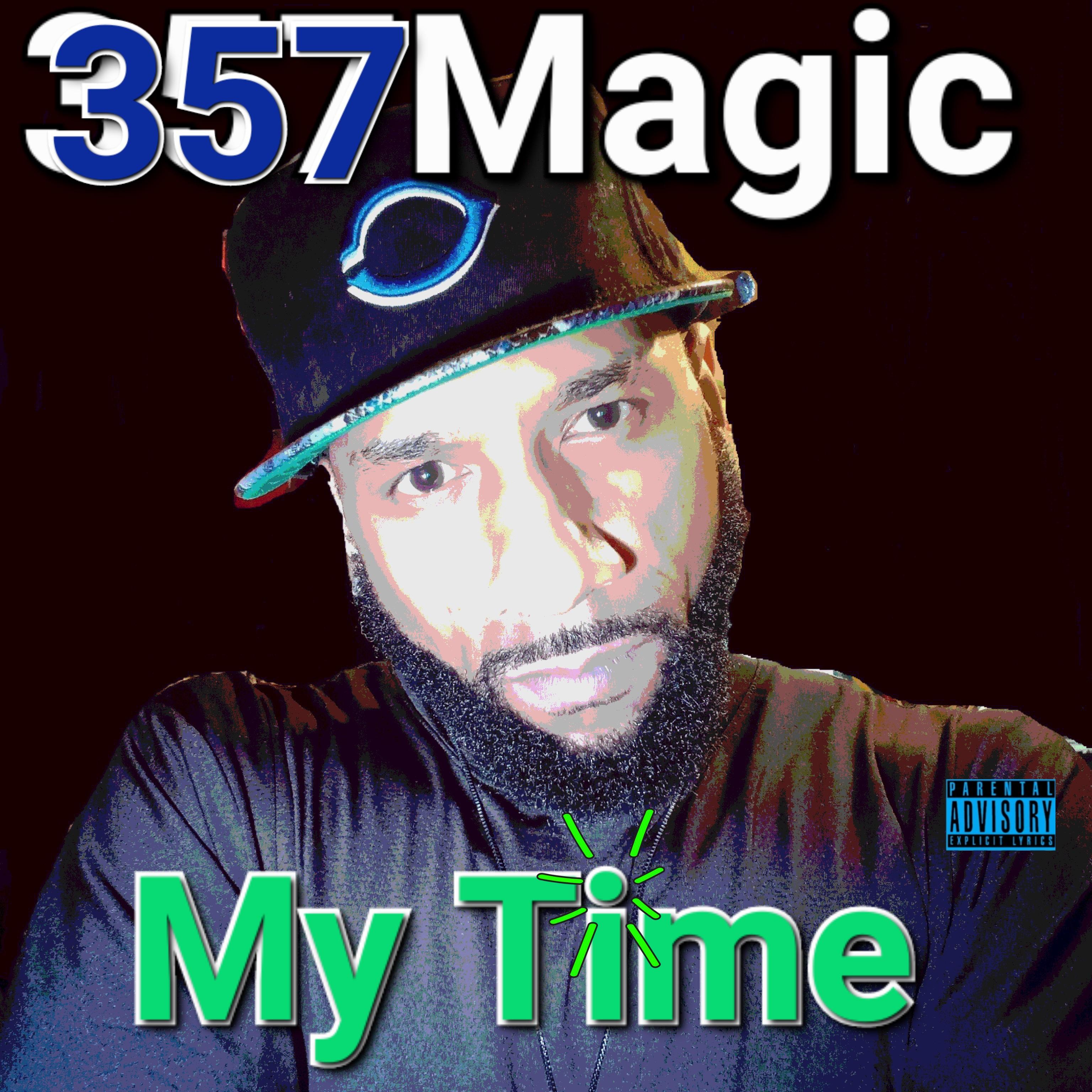 My Time artwork