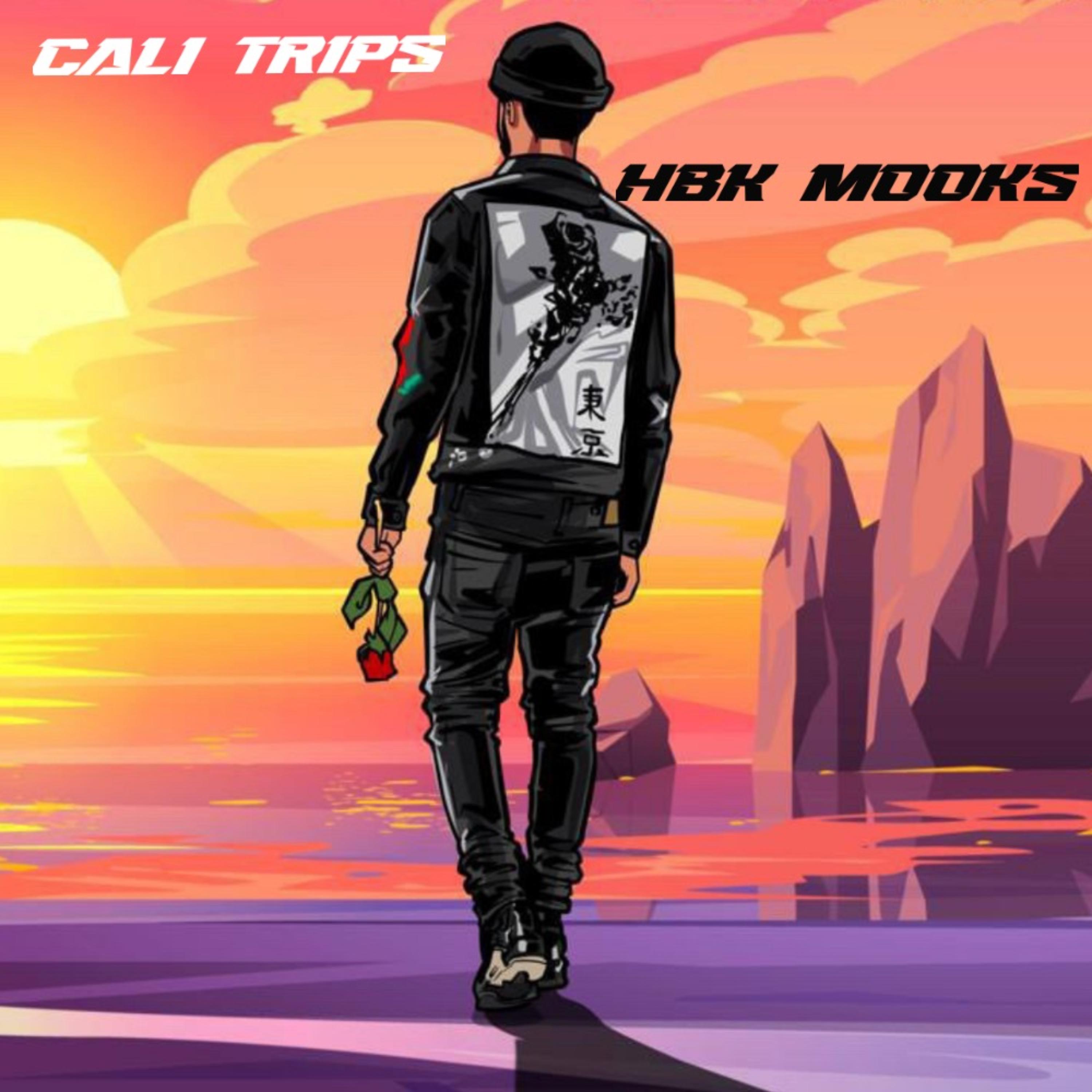Cali Trips artwork