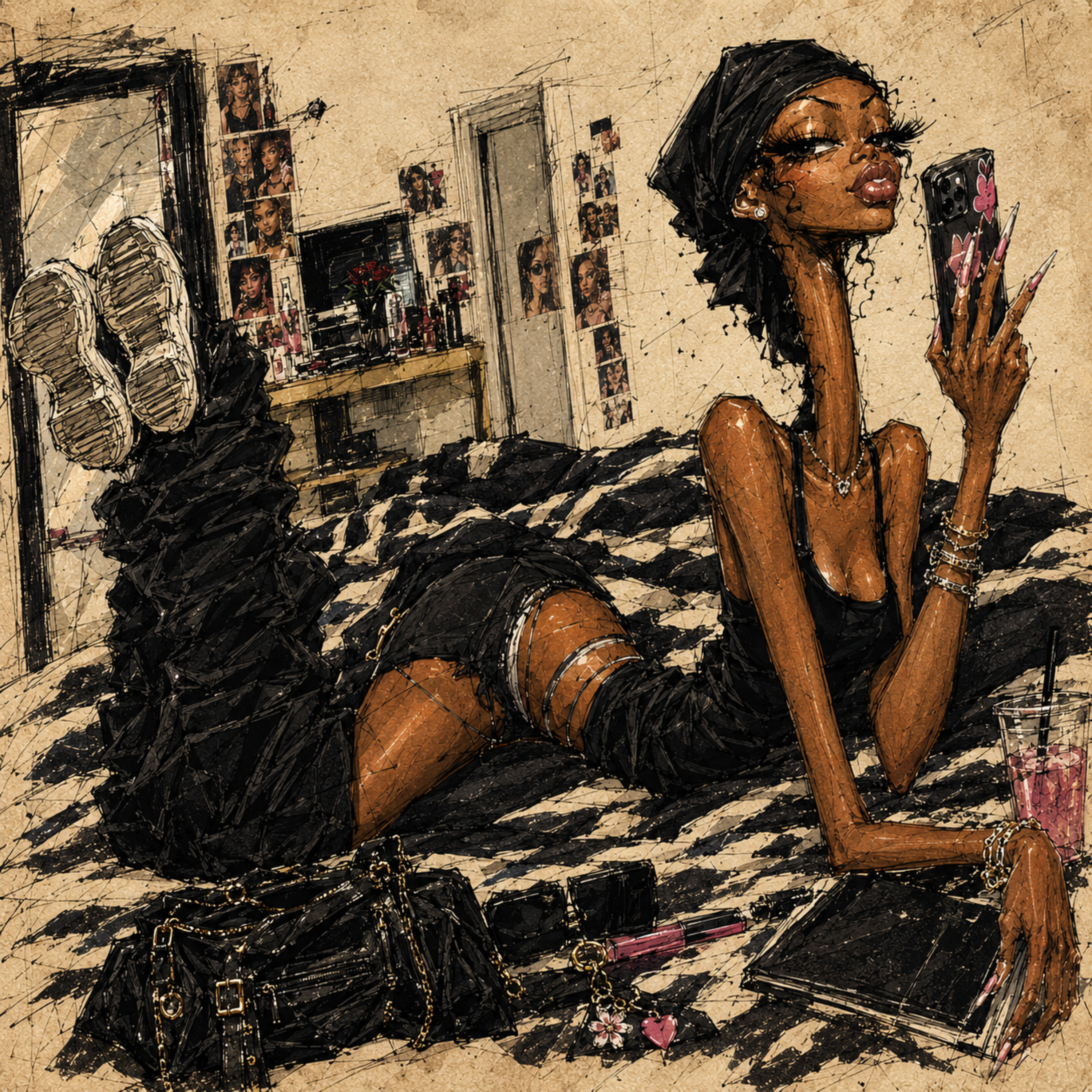 Post Me! by Perfectt cover art