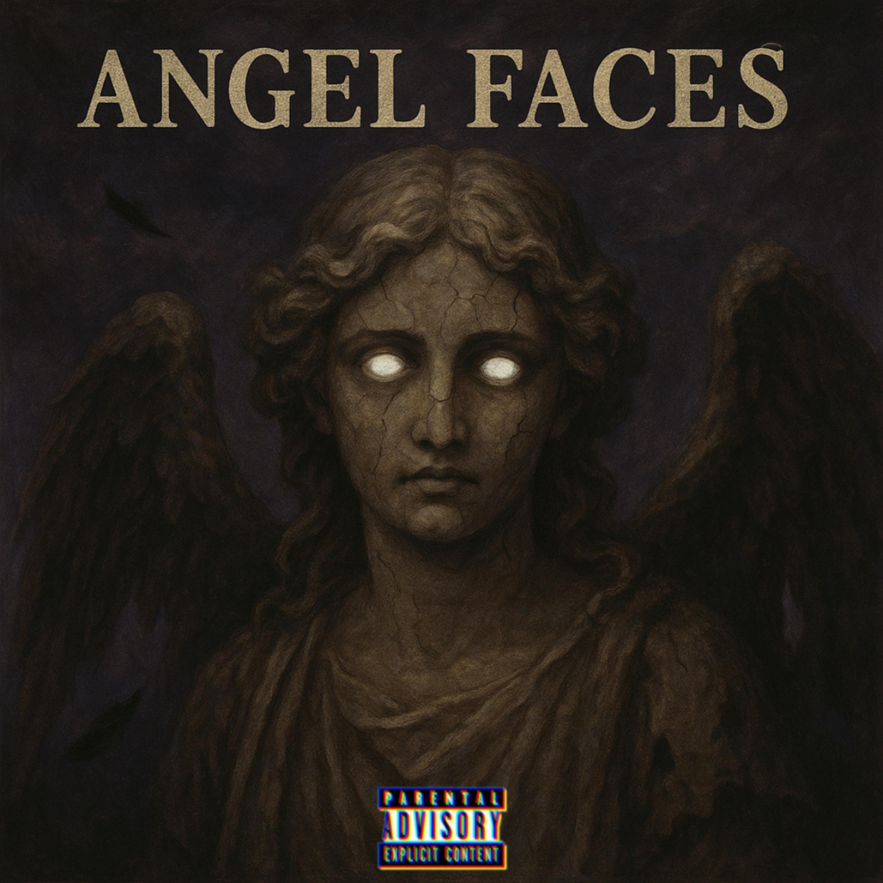 Angel Faces artwork