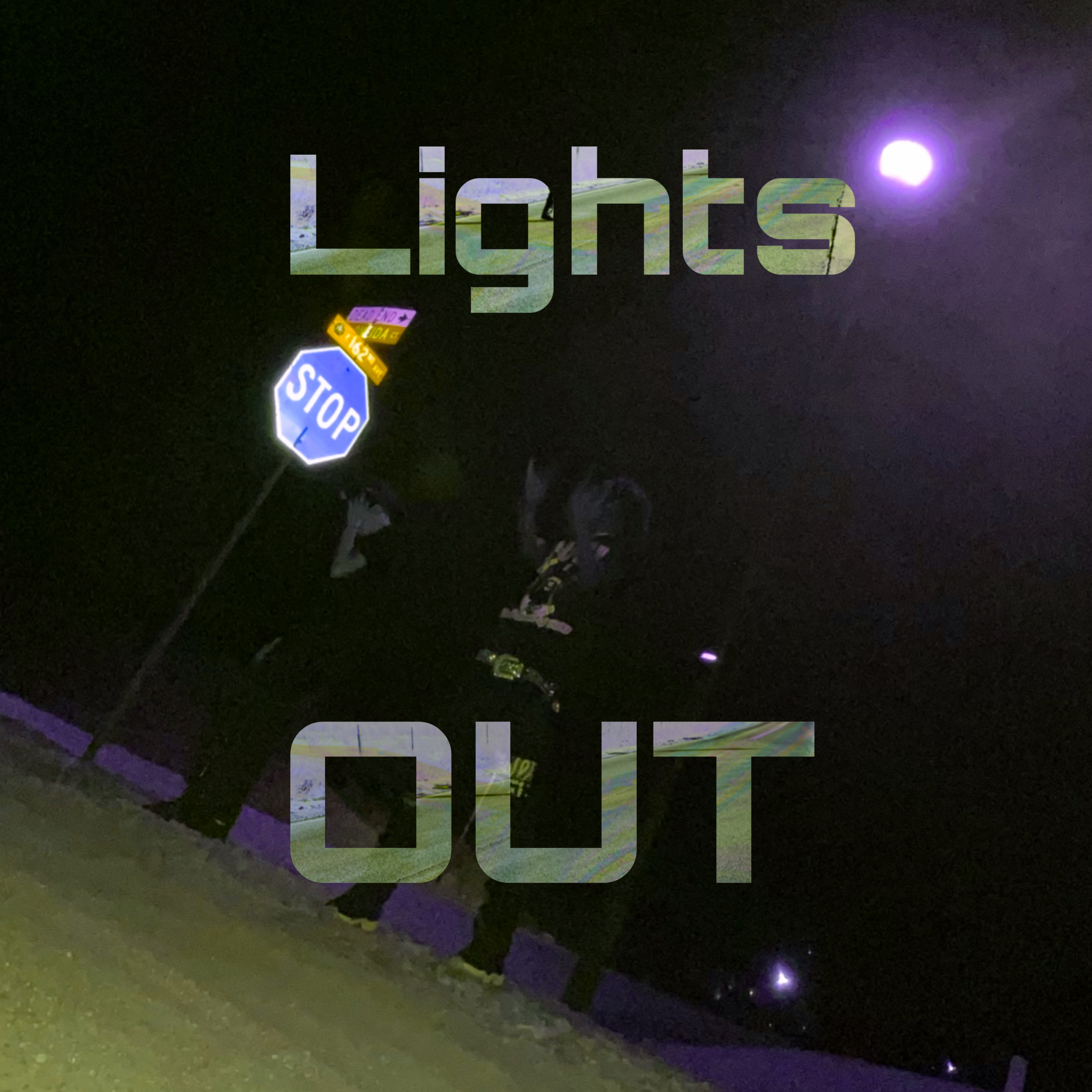 Lights Out artwork