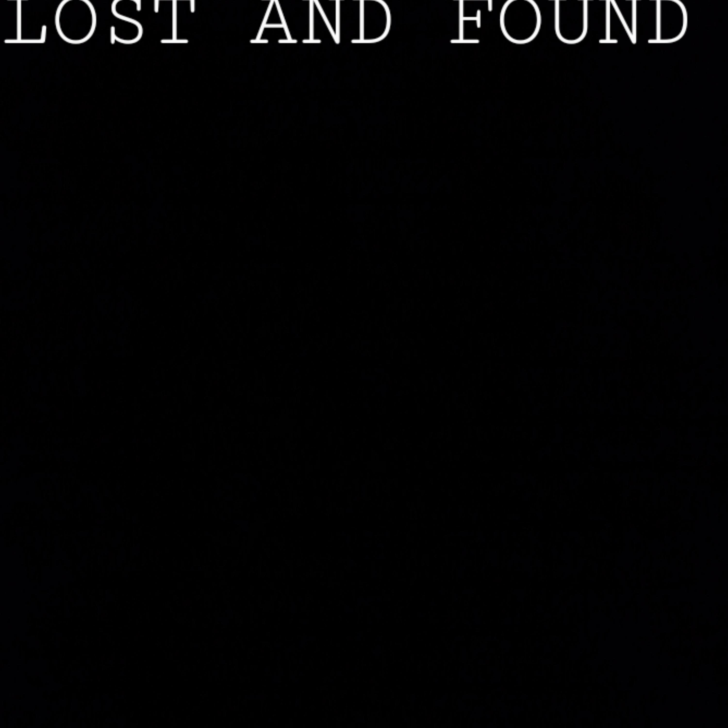 Lost And Found artwork