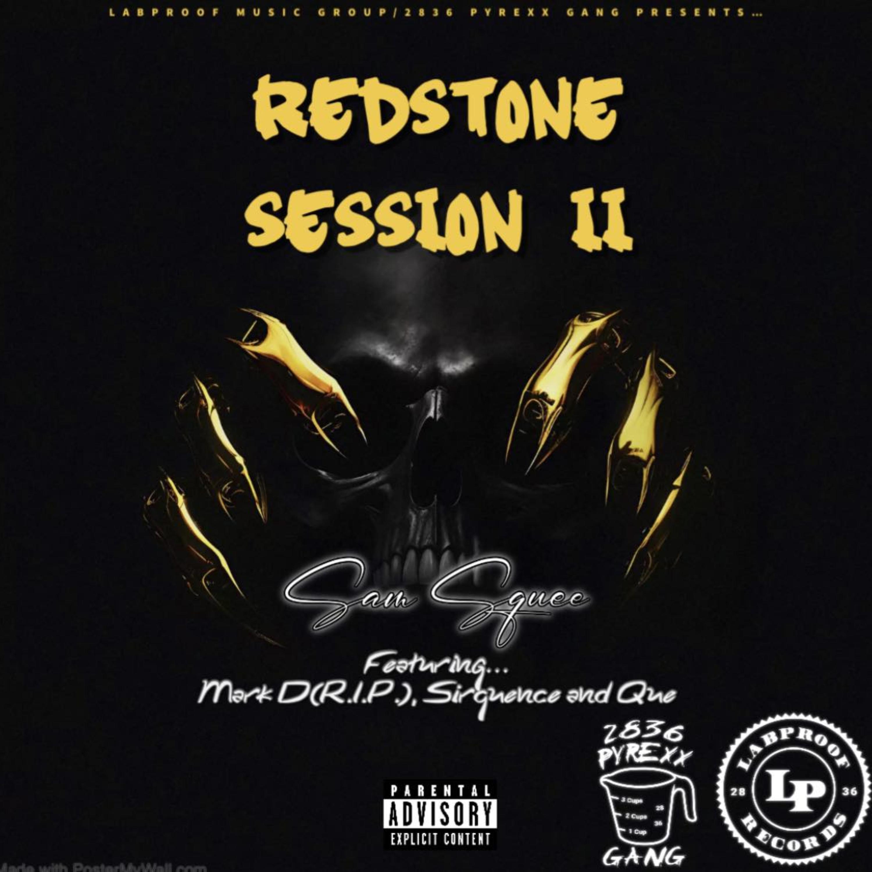RedStone Session II by Sam Squee cover art