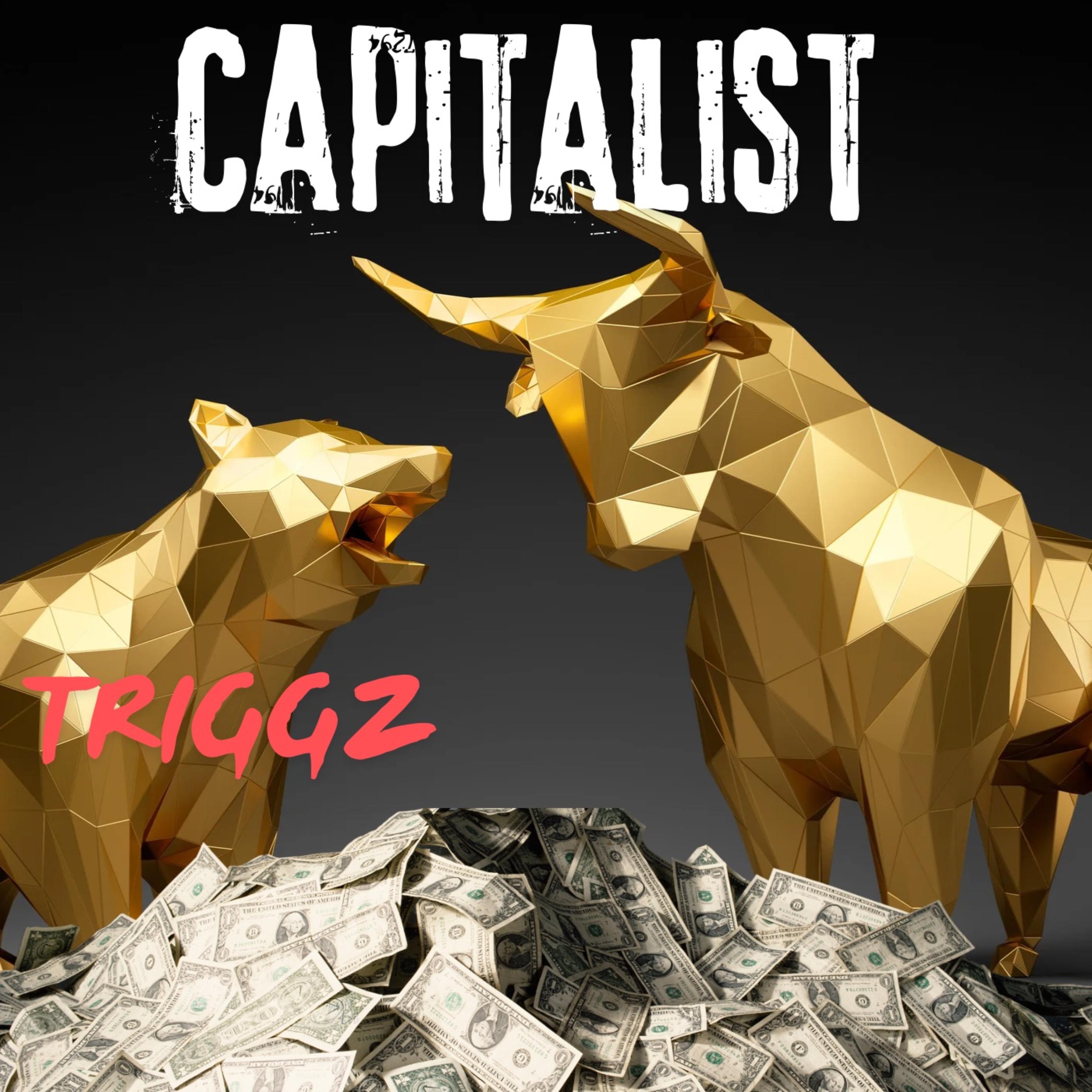 Capitalist by Triggz cover art