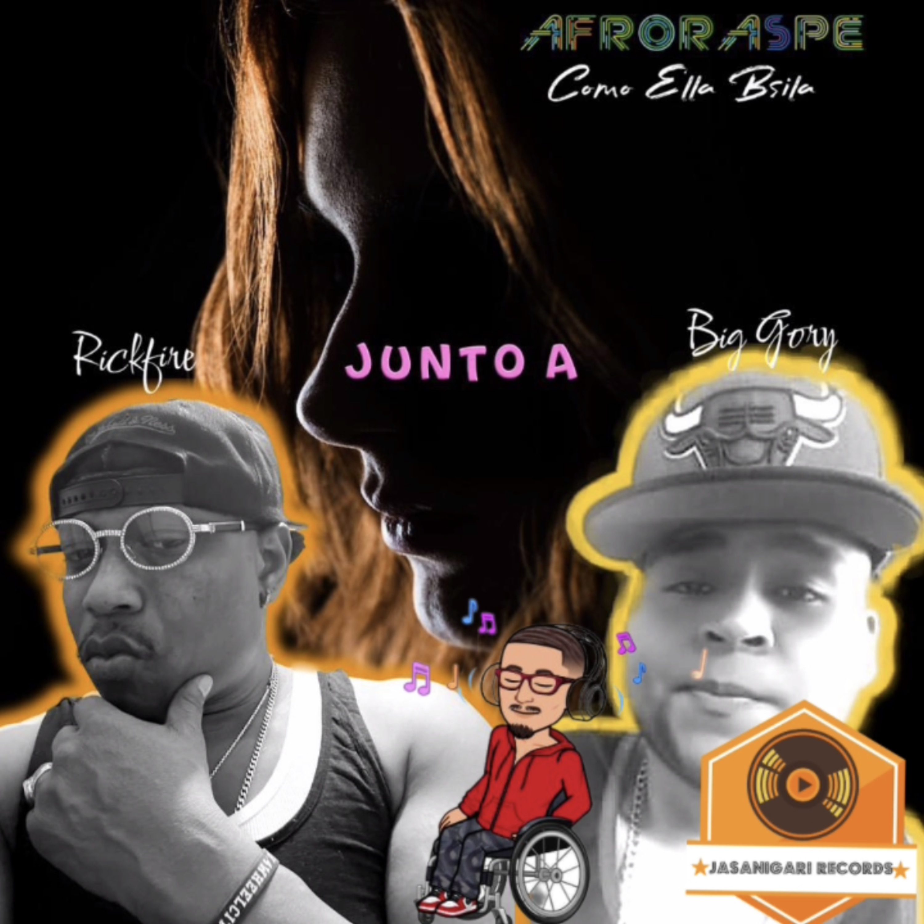 Como Ella Baila artwork