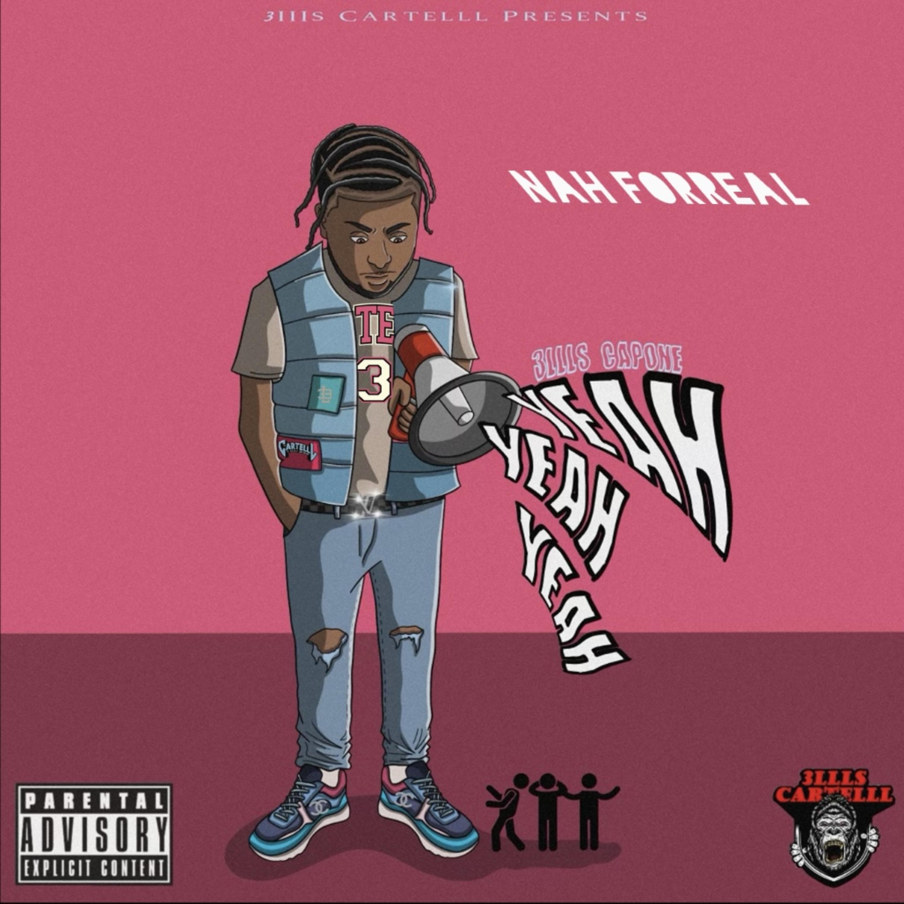 Nah Forreal (Throw It Up) artwork