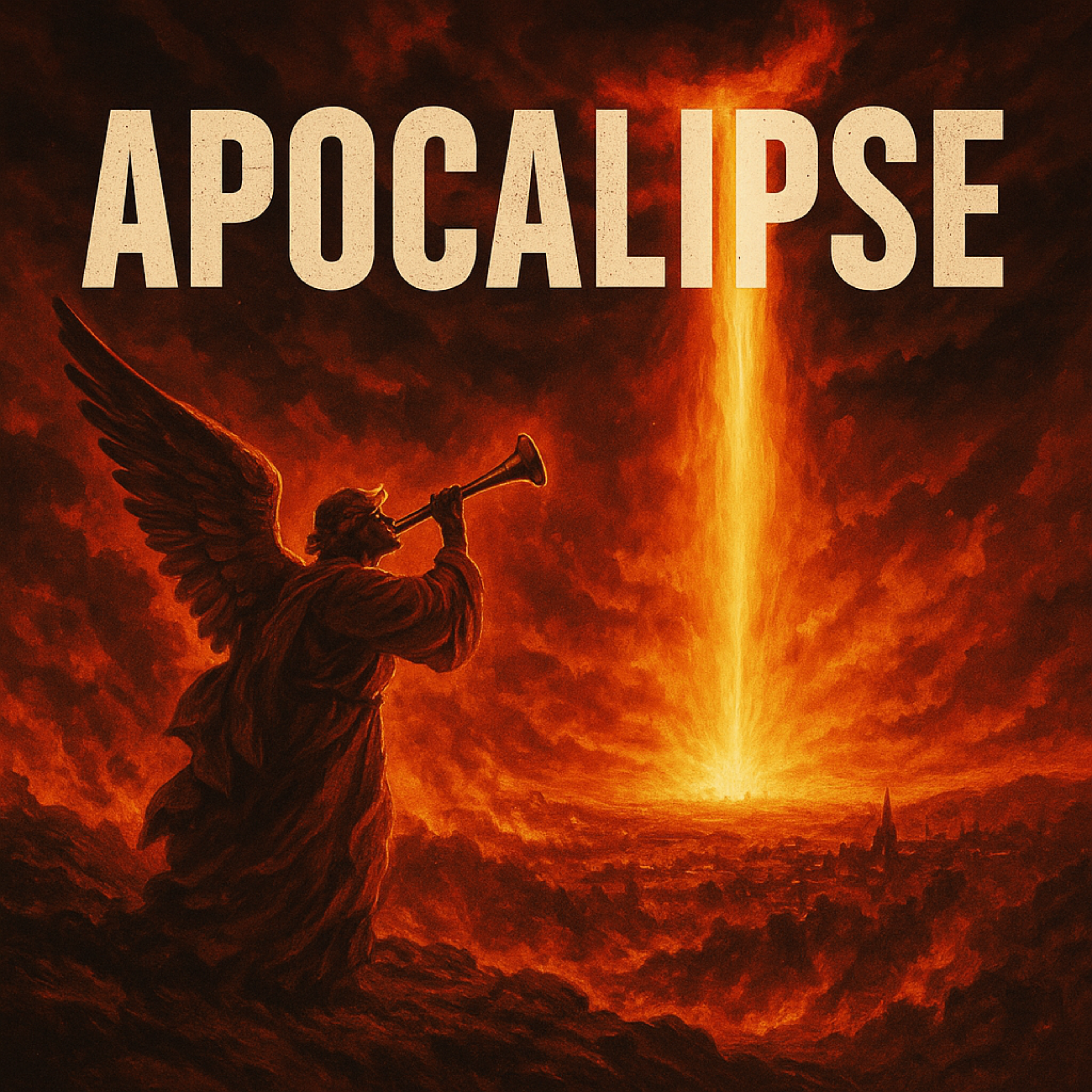 Apocalipse artwork