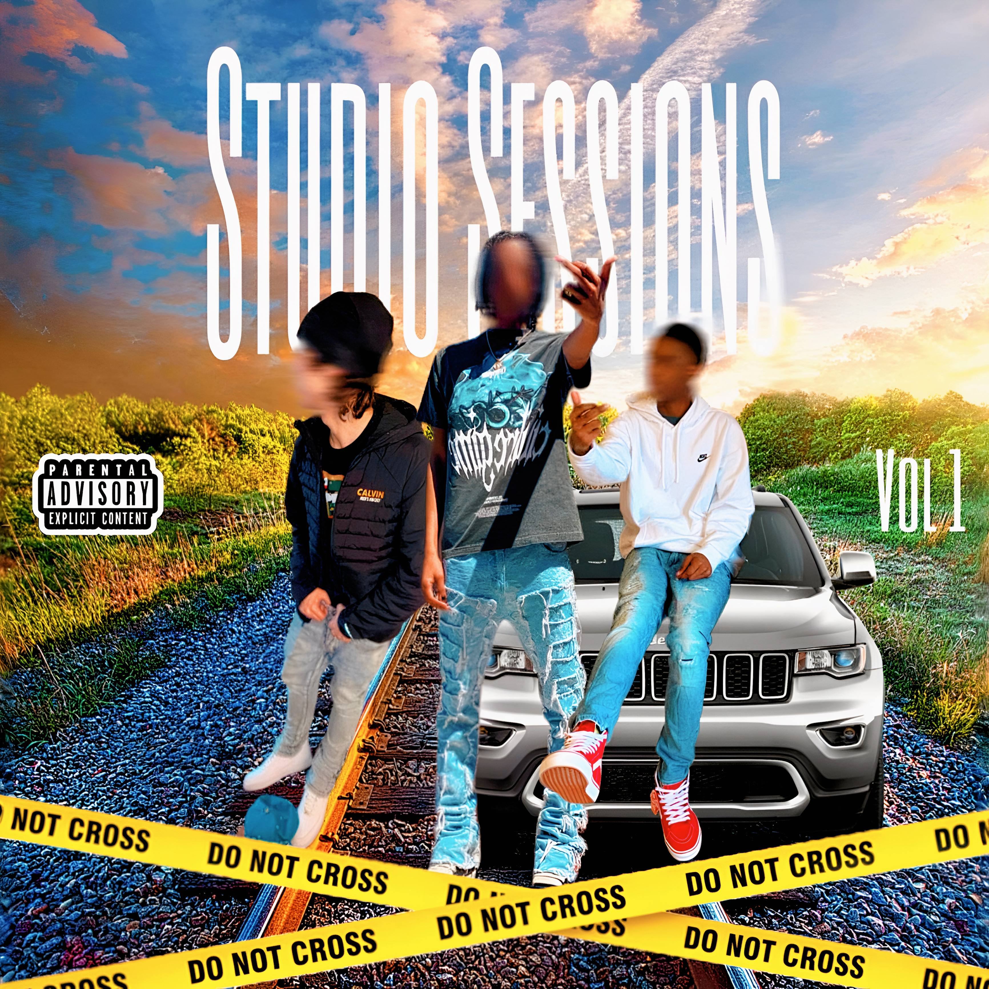 Studio Sessions, Vol 1 artwork