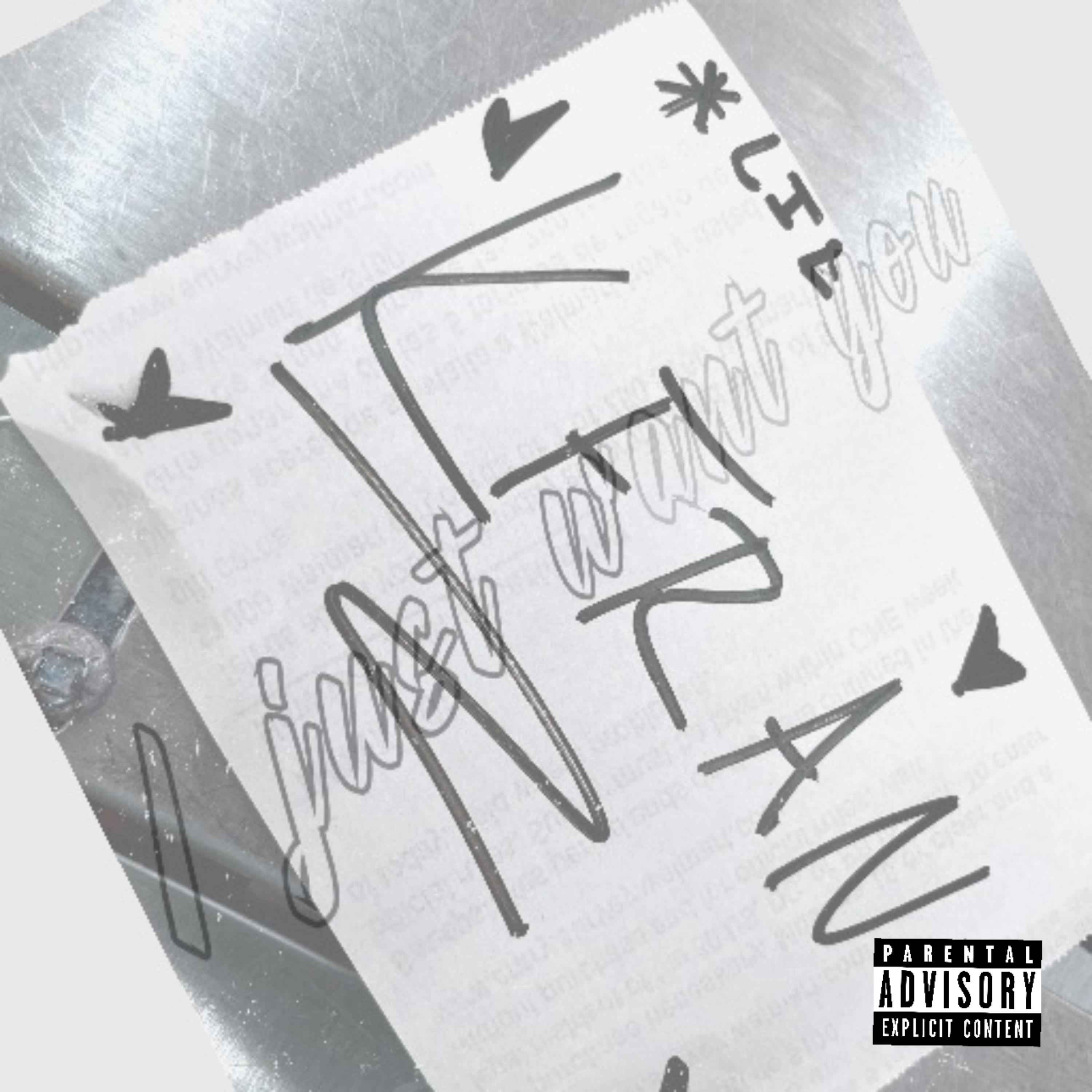 I Just Want You artwork