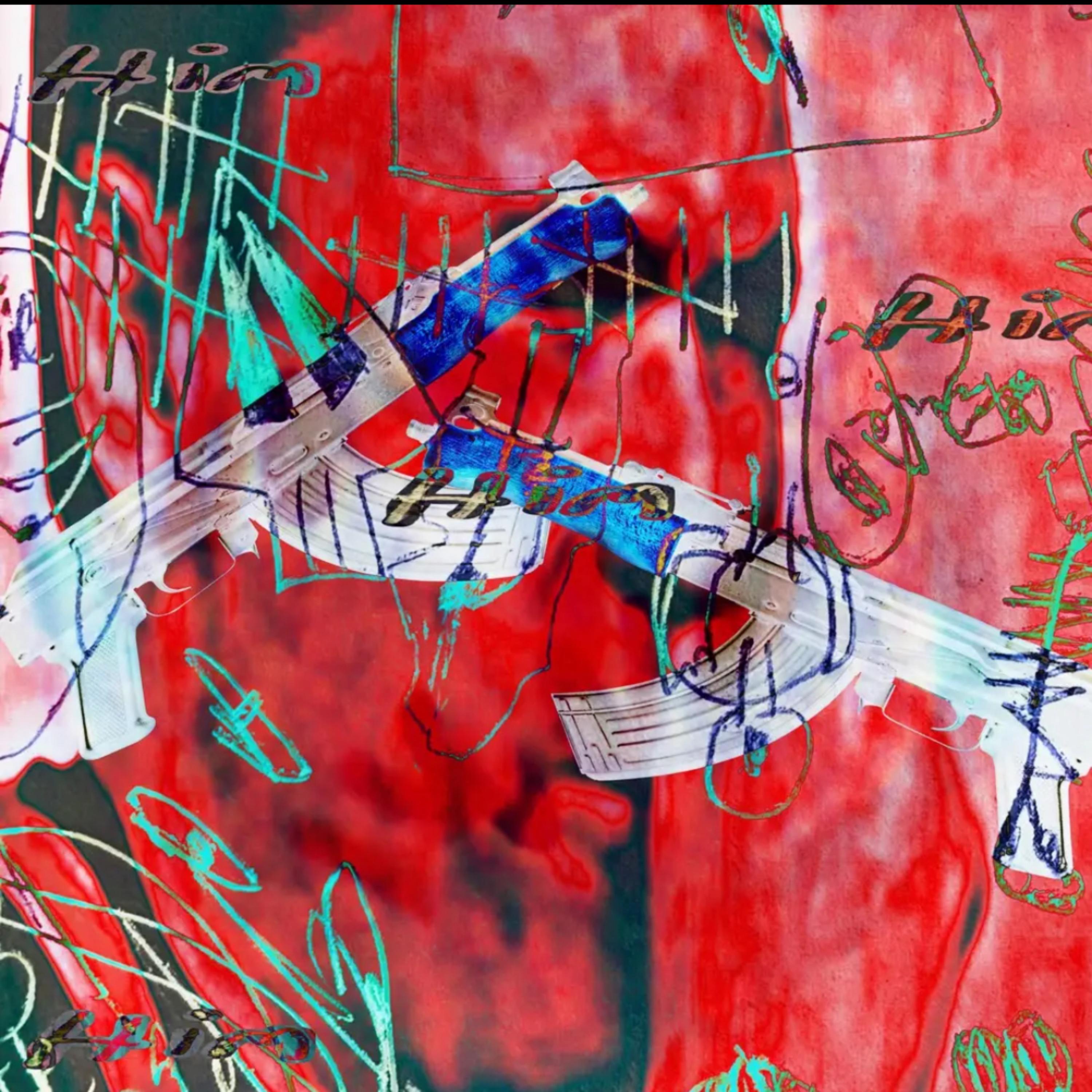 I Feel Like Im Him artwork