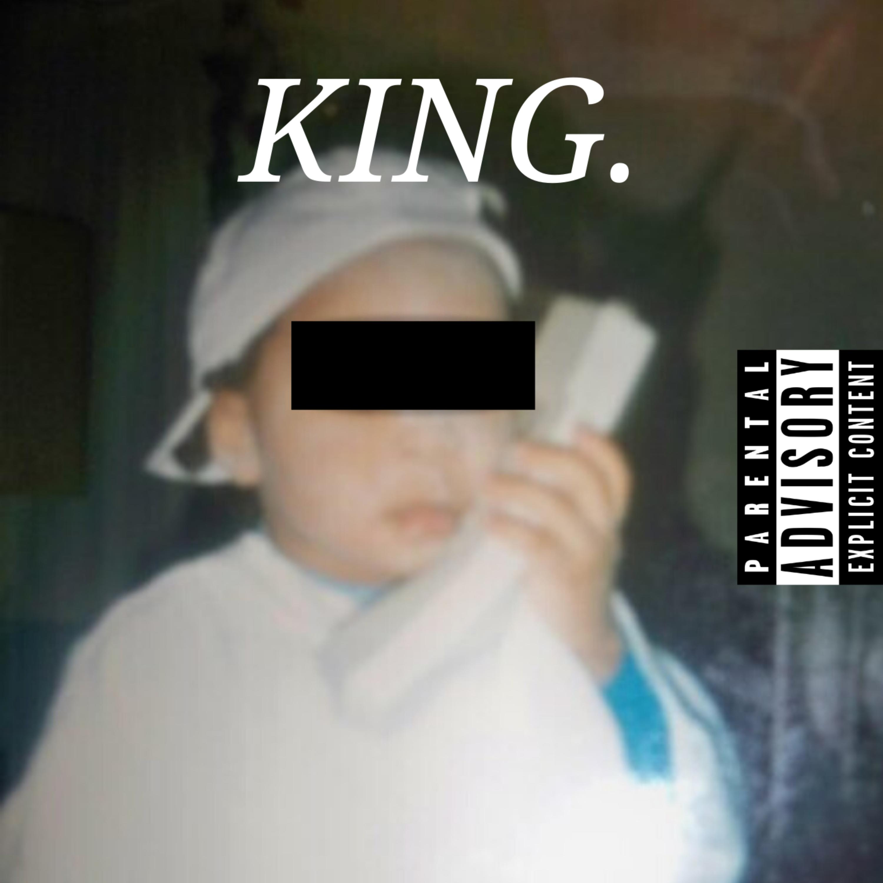 KING (PT. 1) by Bundy2x cover art