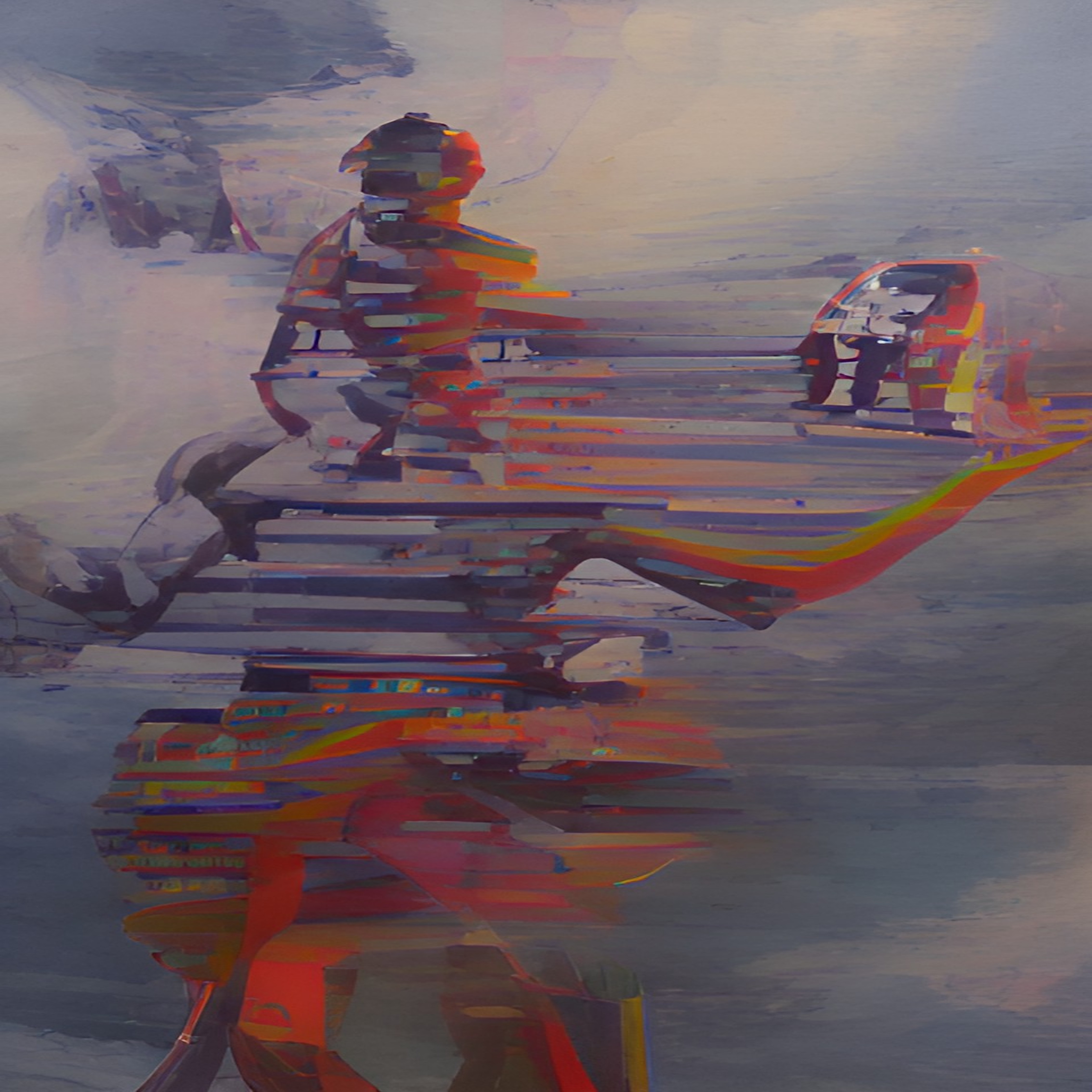 Slide Wit Eshu artwork