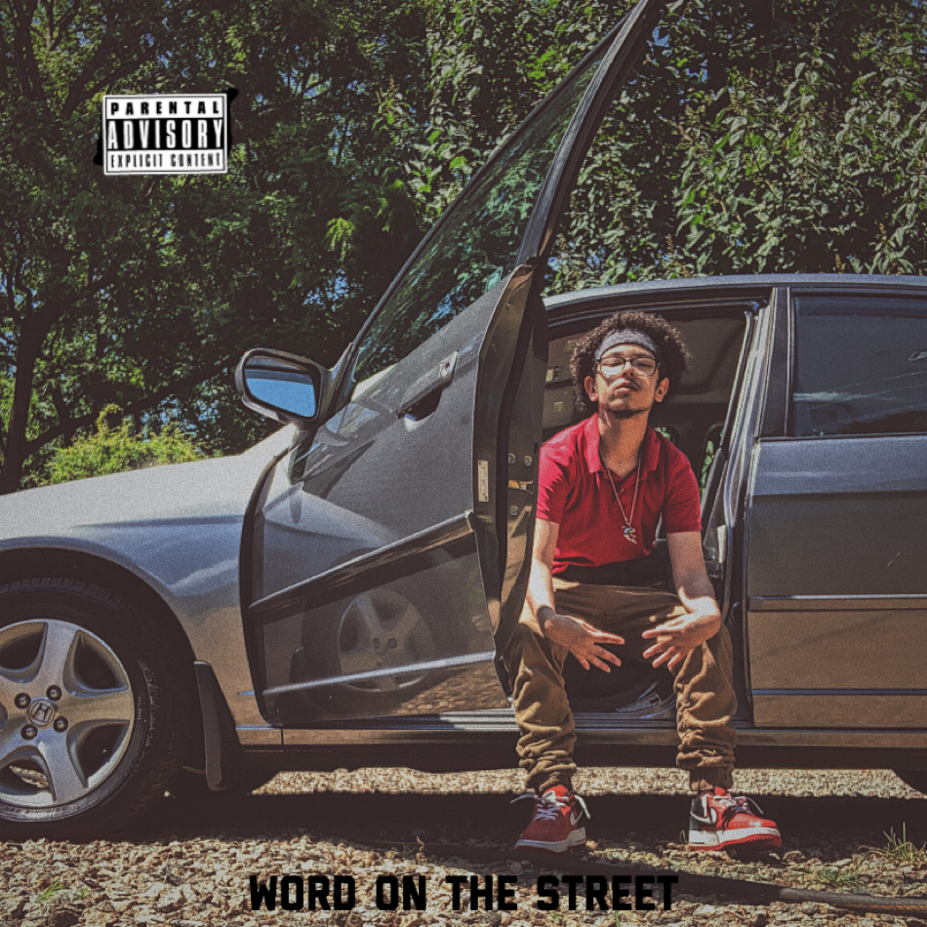 WORD ON THE STREET artwork