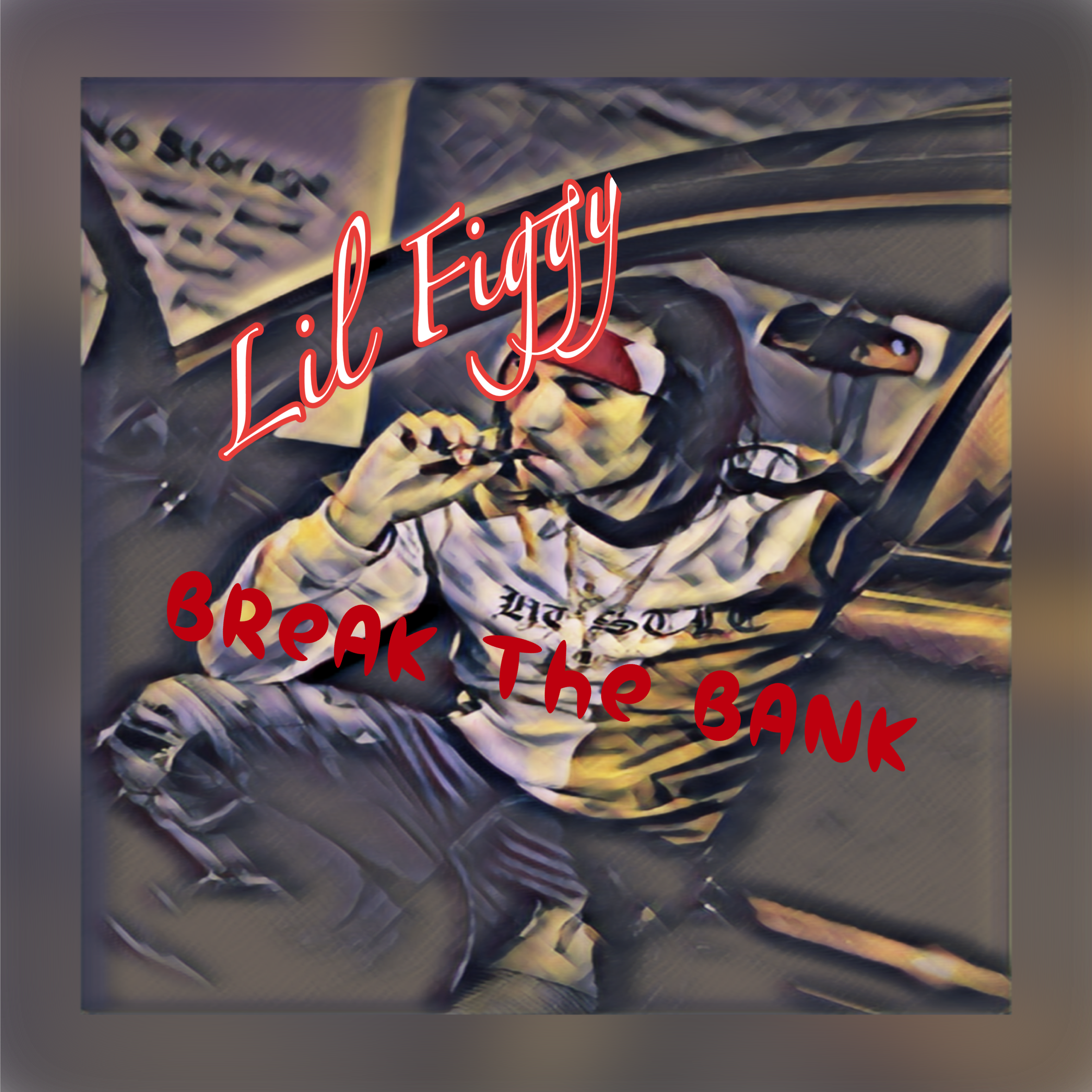 Break Tha Bank artwork