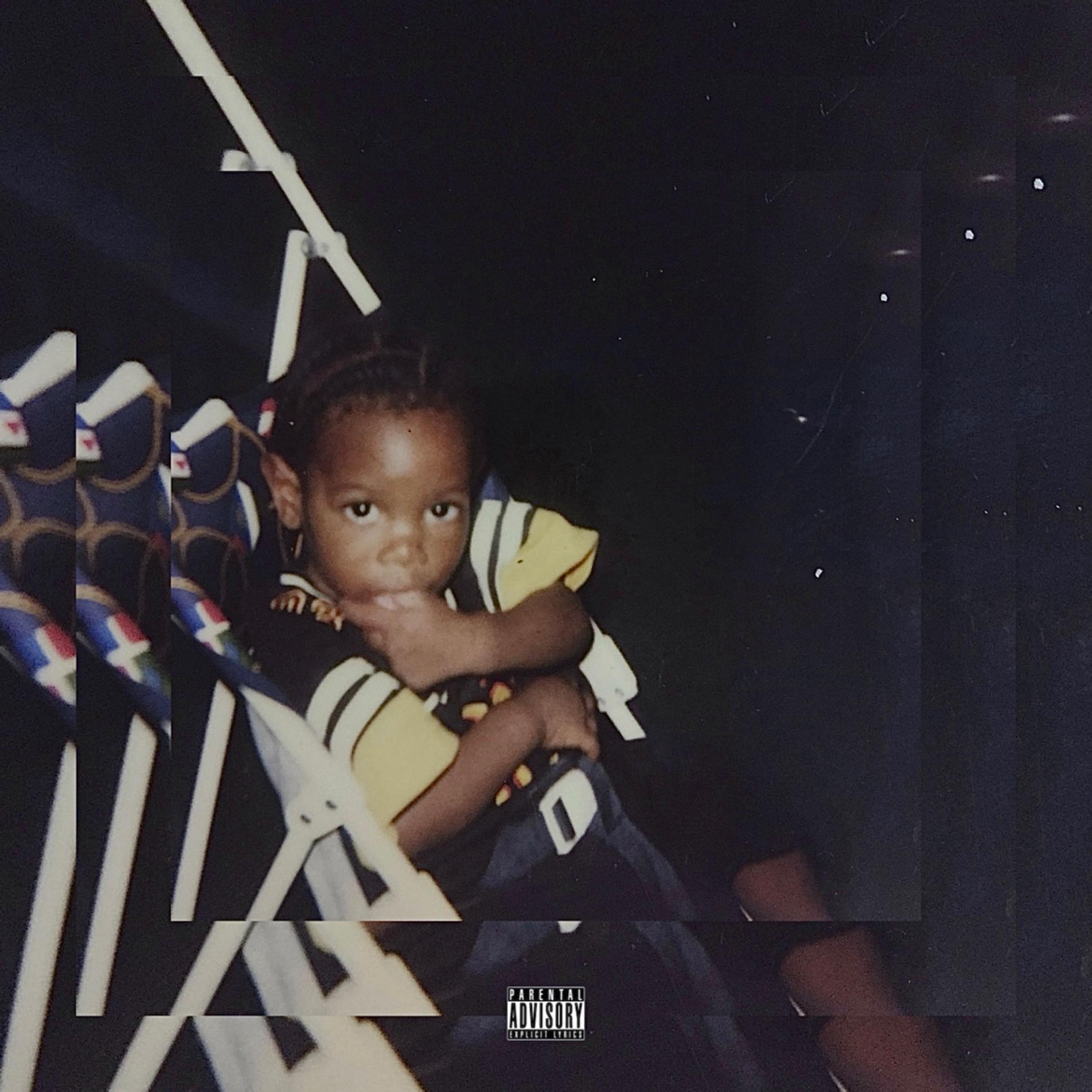 The Come Up artwork